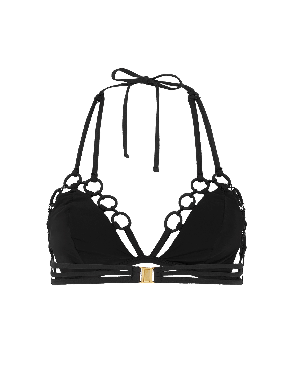 Ziki Bikini Top Black | Agent Provocateur