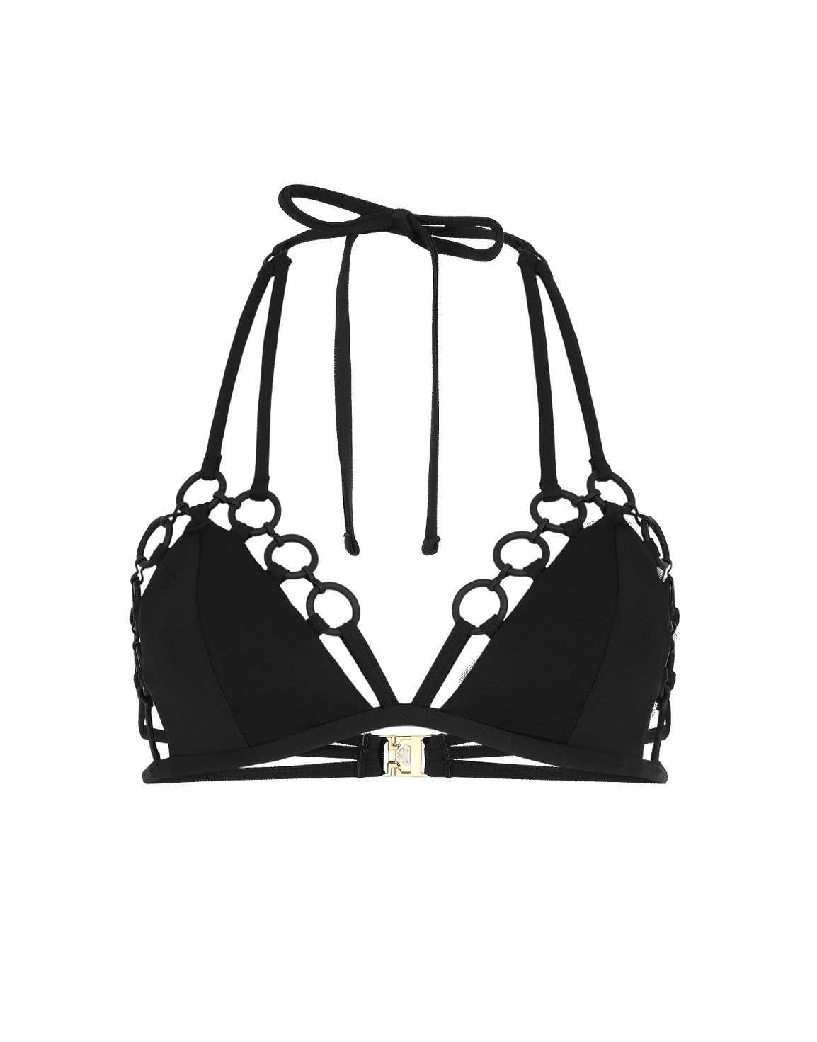 Ziki Bikini Top Black | Agent Provocateur