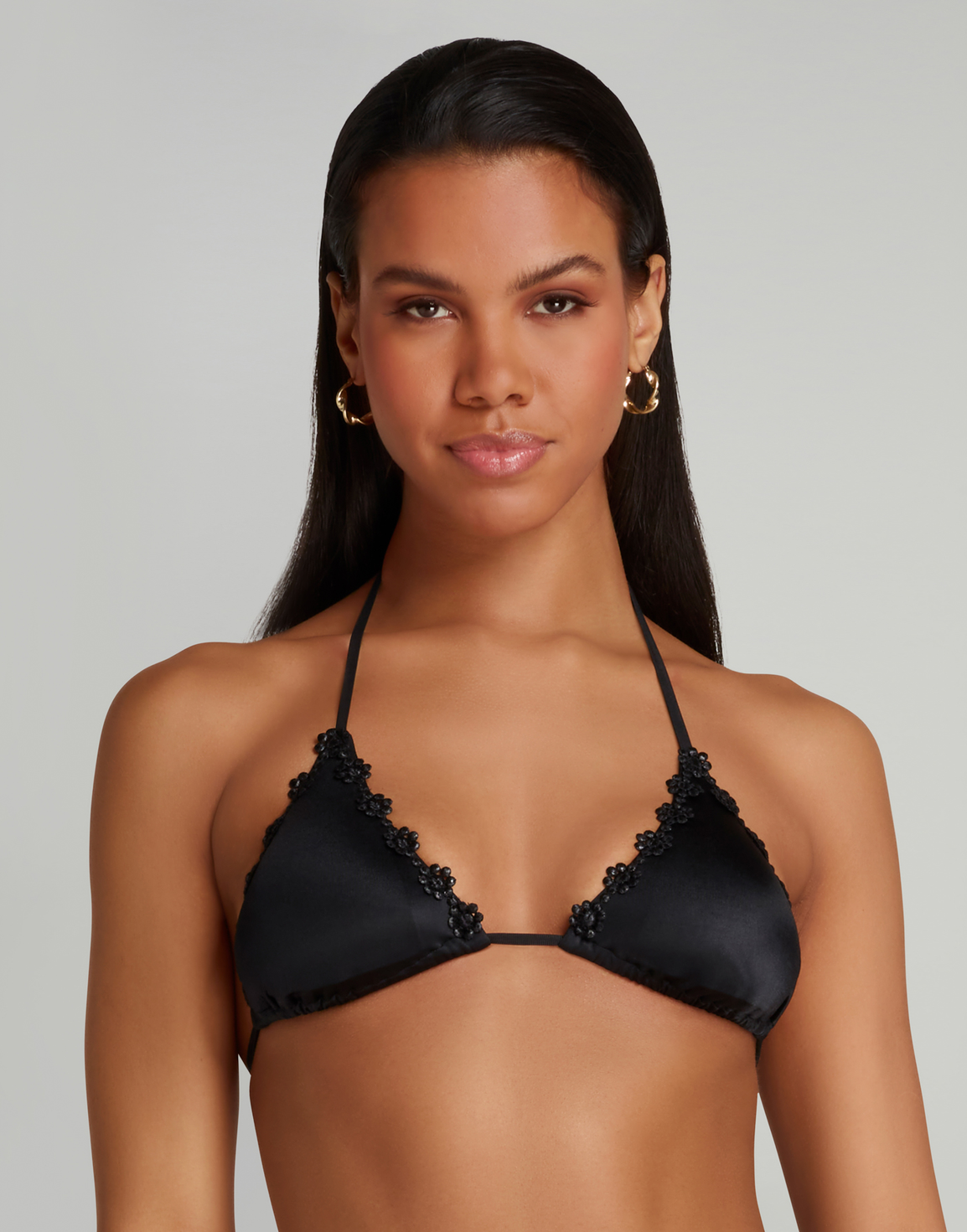 Maiya Bikini Top Black | Agent Provocateur
