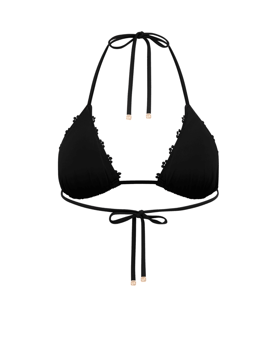 Maiya Bikini Top Black | Agent Provocateur