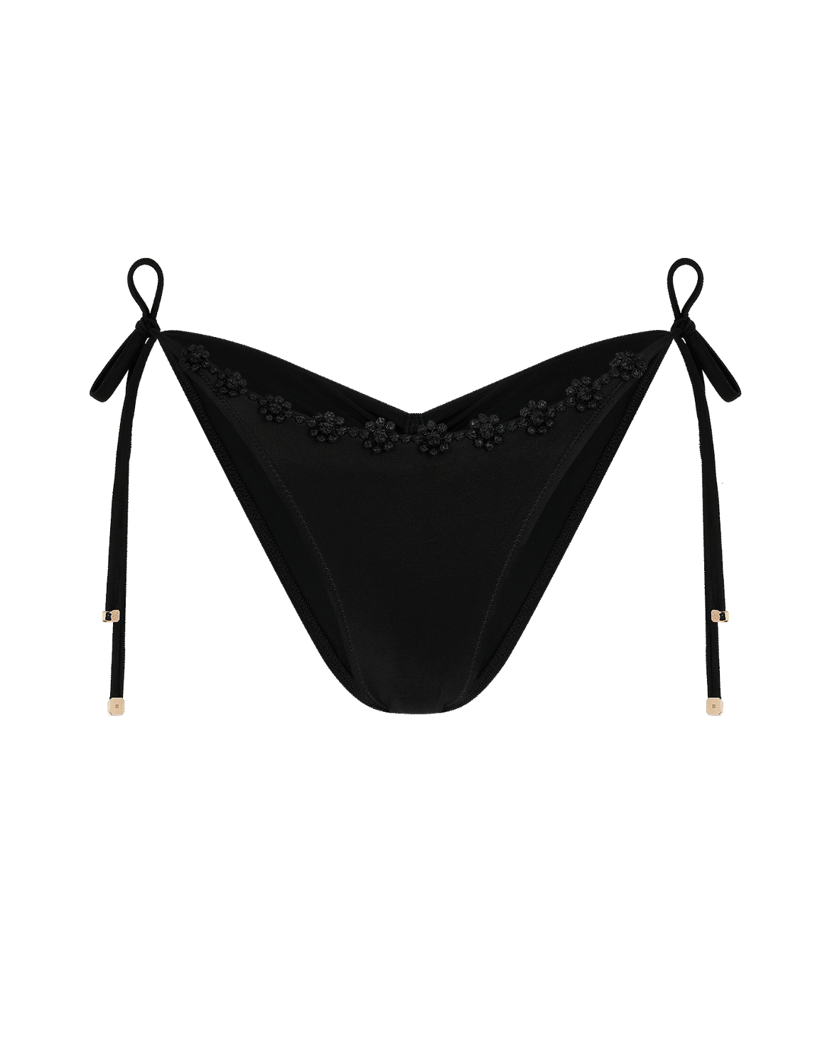 Maiya Bikini Bottom Black | Agent Provocateur