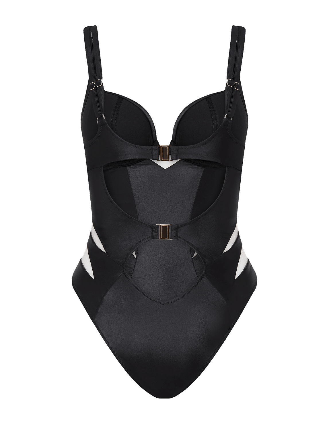 Talya Swimsuit Black | Agent Provocateur