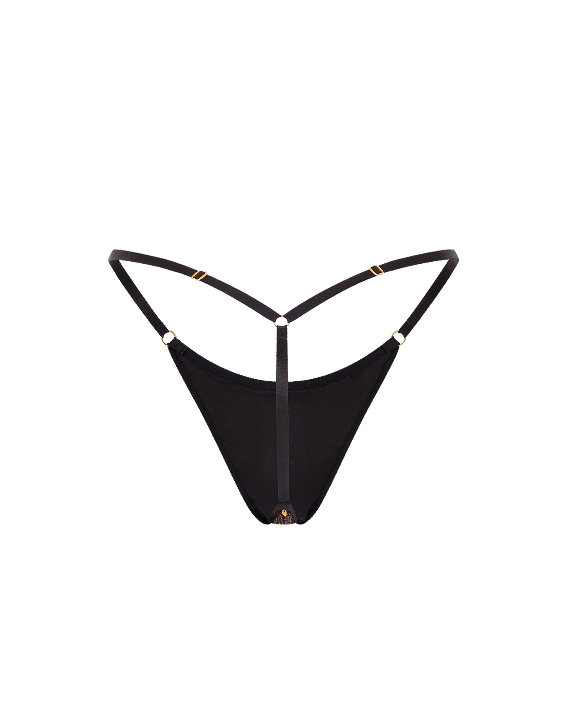 Anniah Thong Gold | Agent Provocateur