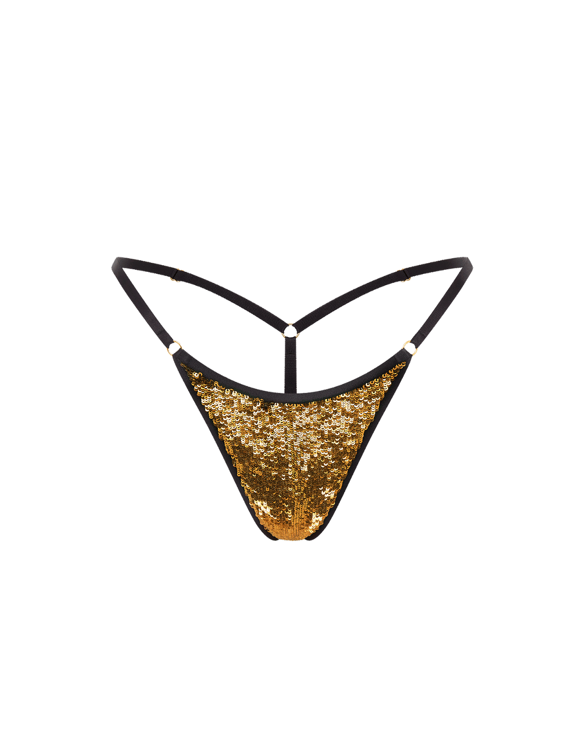 Anniah Thong Gold | Agent Provocateur