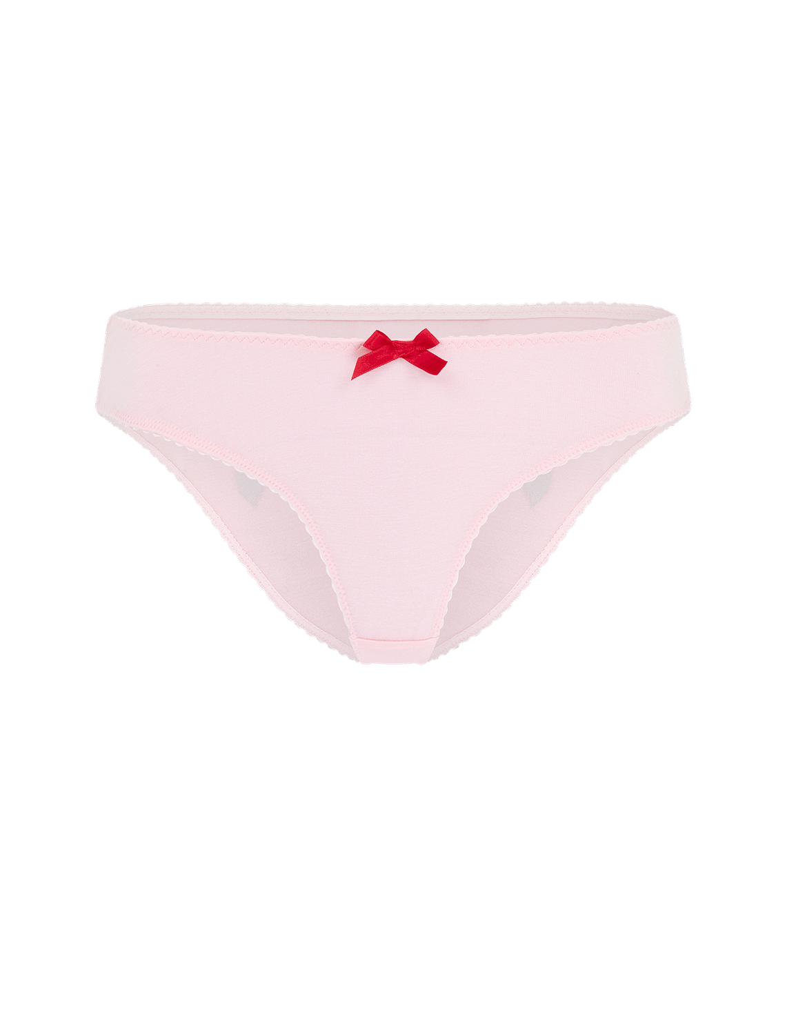 Forever Pyjama Brief Baby Pink | Agent Provocateur