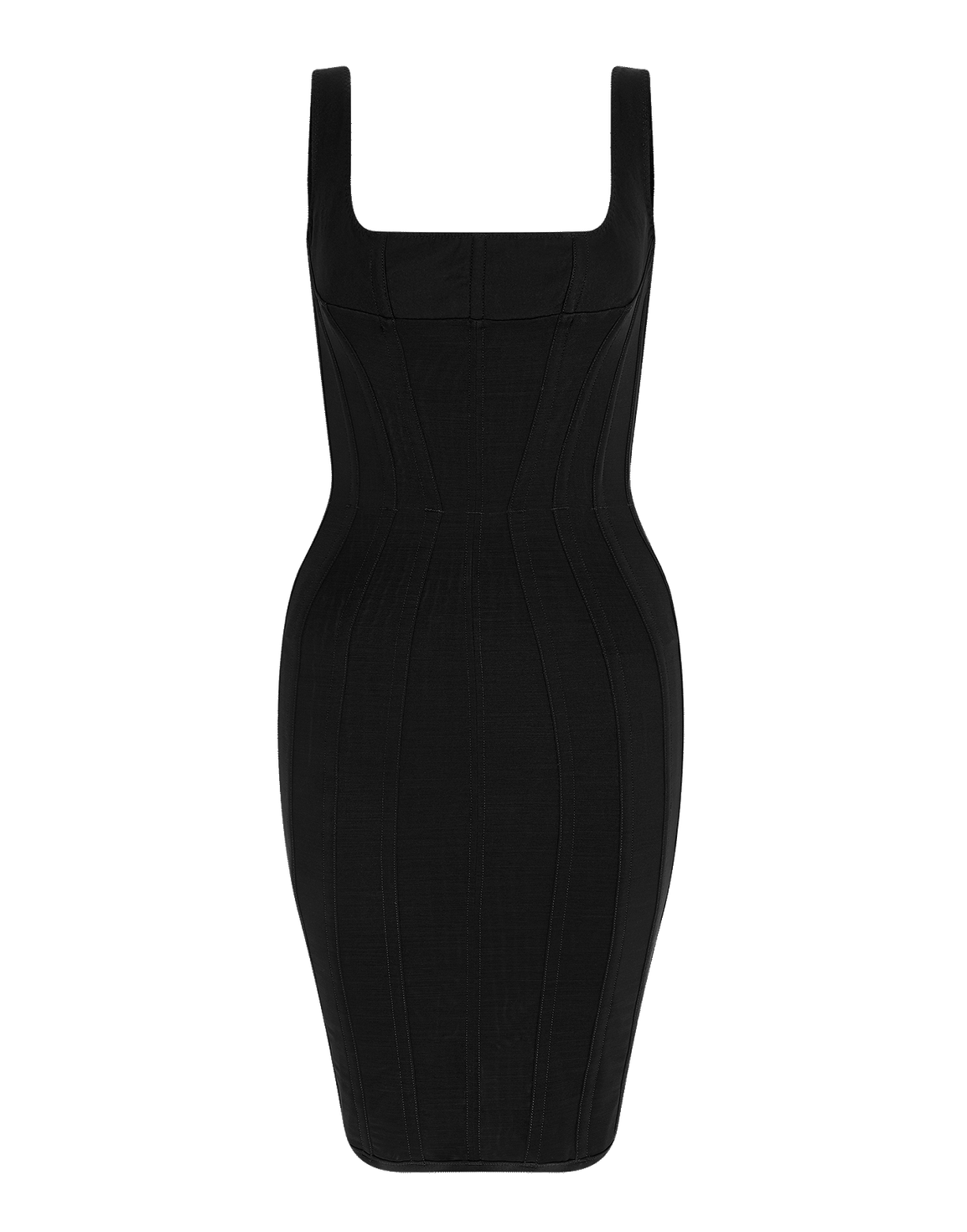 Zena Corset Dress Black | Agent Provocateur