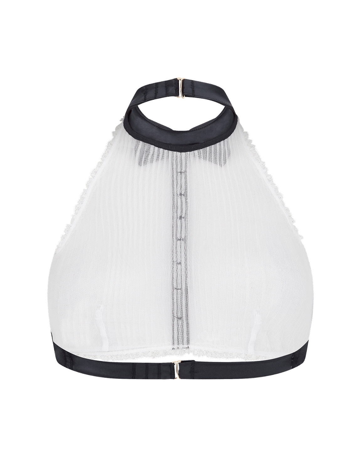 Jeanie Dress Up Set Black/Ivory | Agent Provocateur