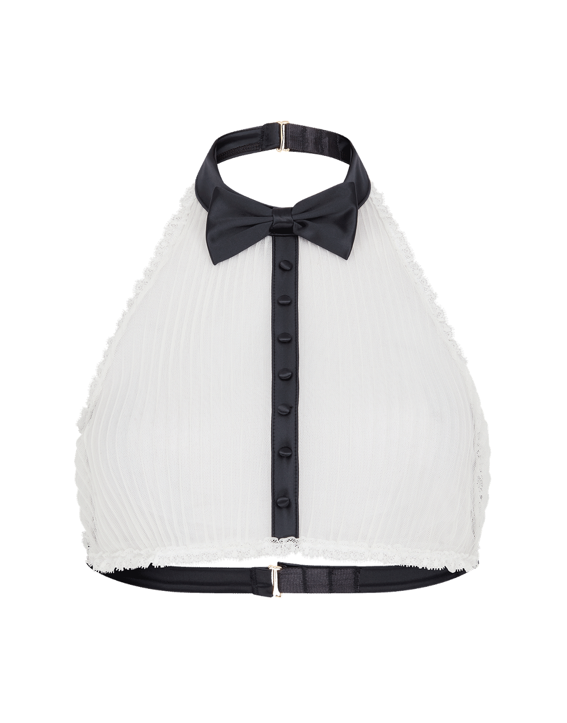 Jeanie Dress Up Set Black/Ivory | Agent Provocateur