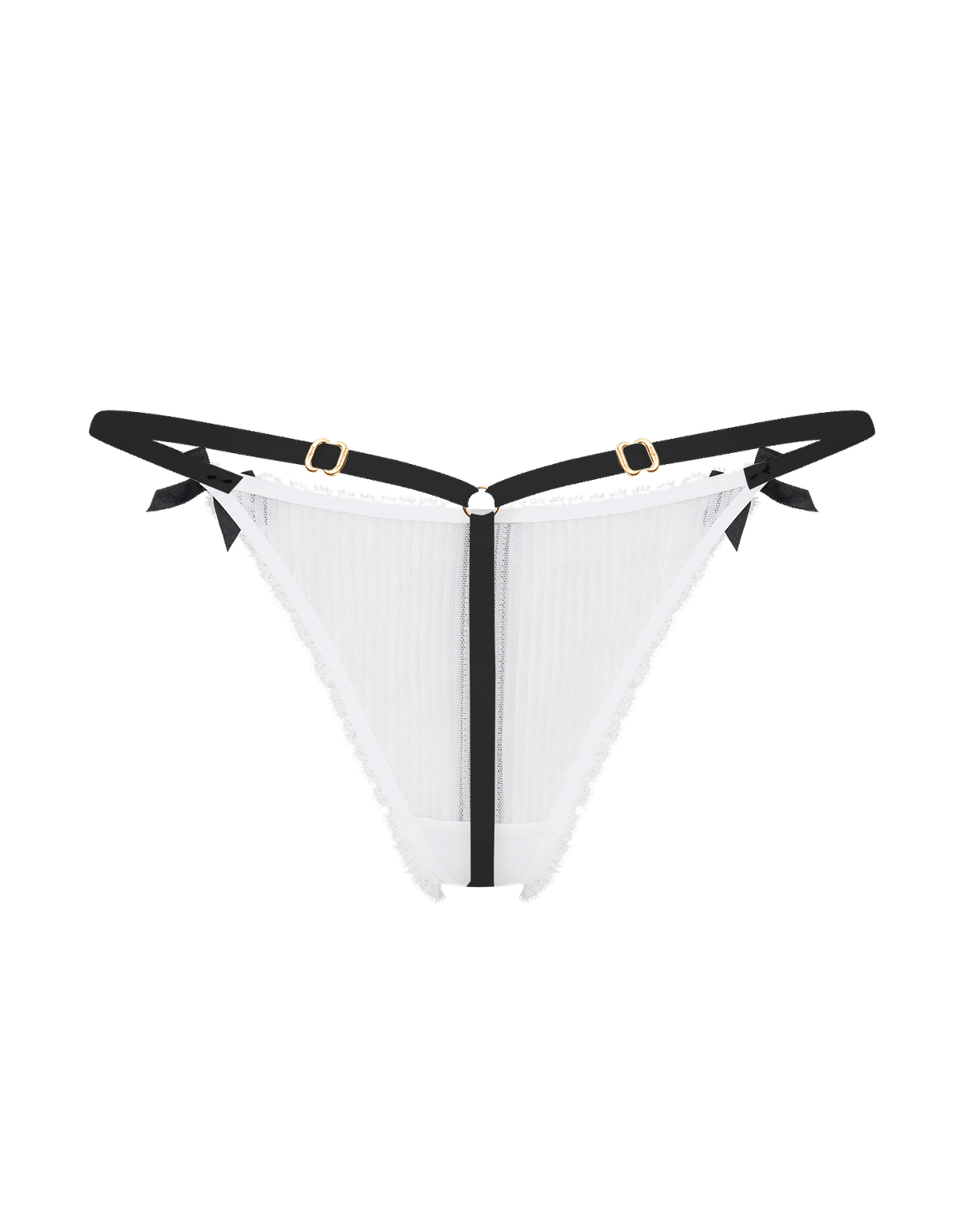 Jeanie Dress Up Set Black/Ivory | Agent Provocateur