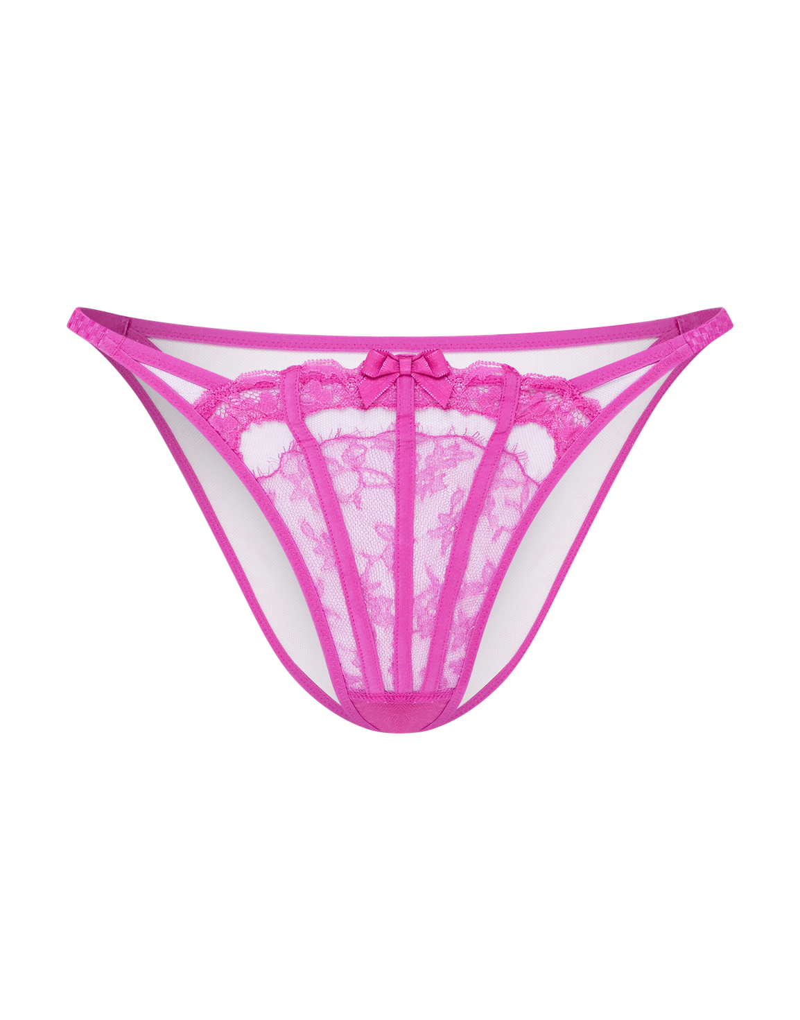 Mariann Tanga Fuchsia | Agent Provocateur