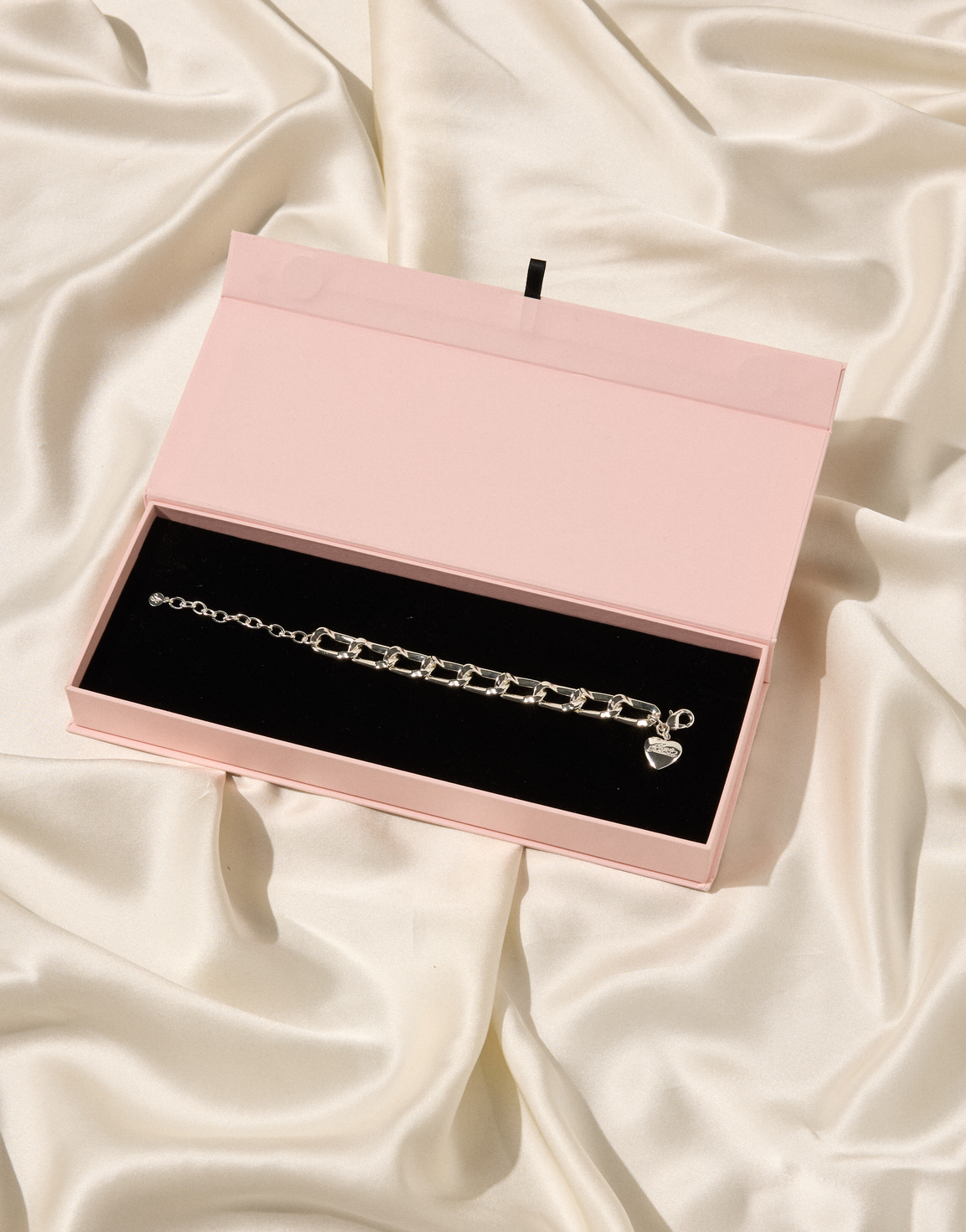 Anabella Bracelet Silver | Agent Provocateur