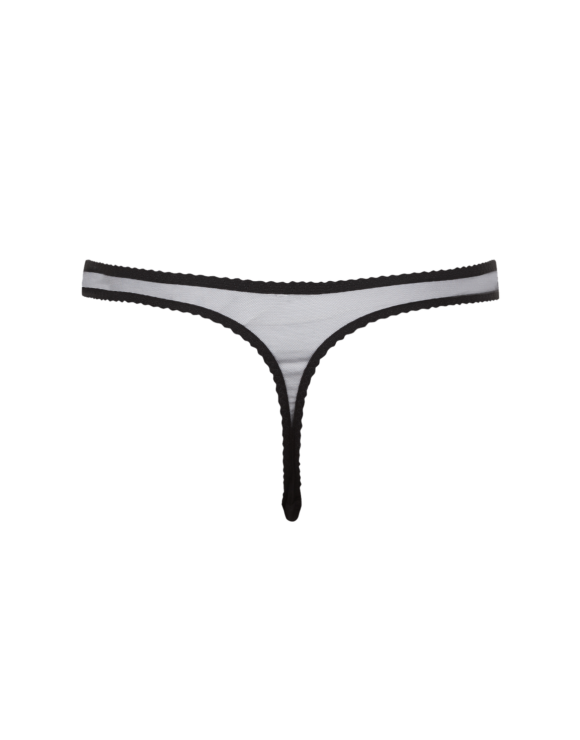 Angelica Thong Black | Agent Provocateur