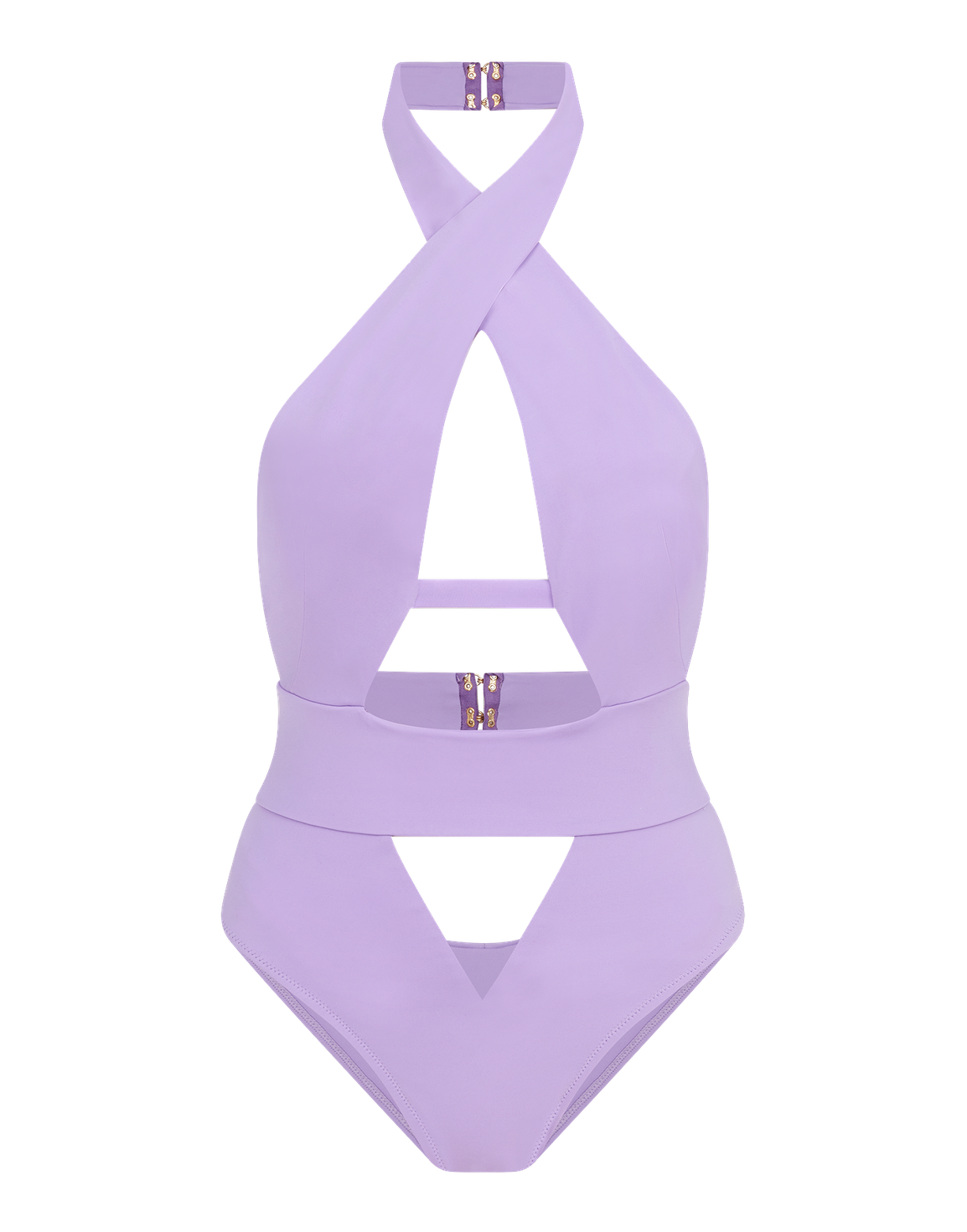 Anja Swimsuit Lilac | Agent Provocateur