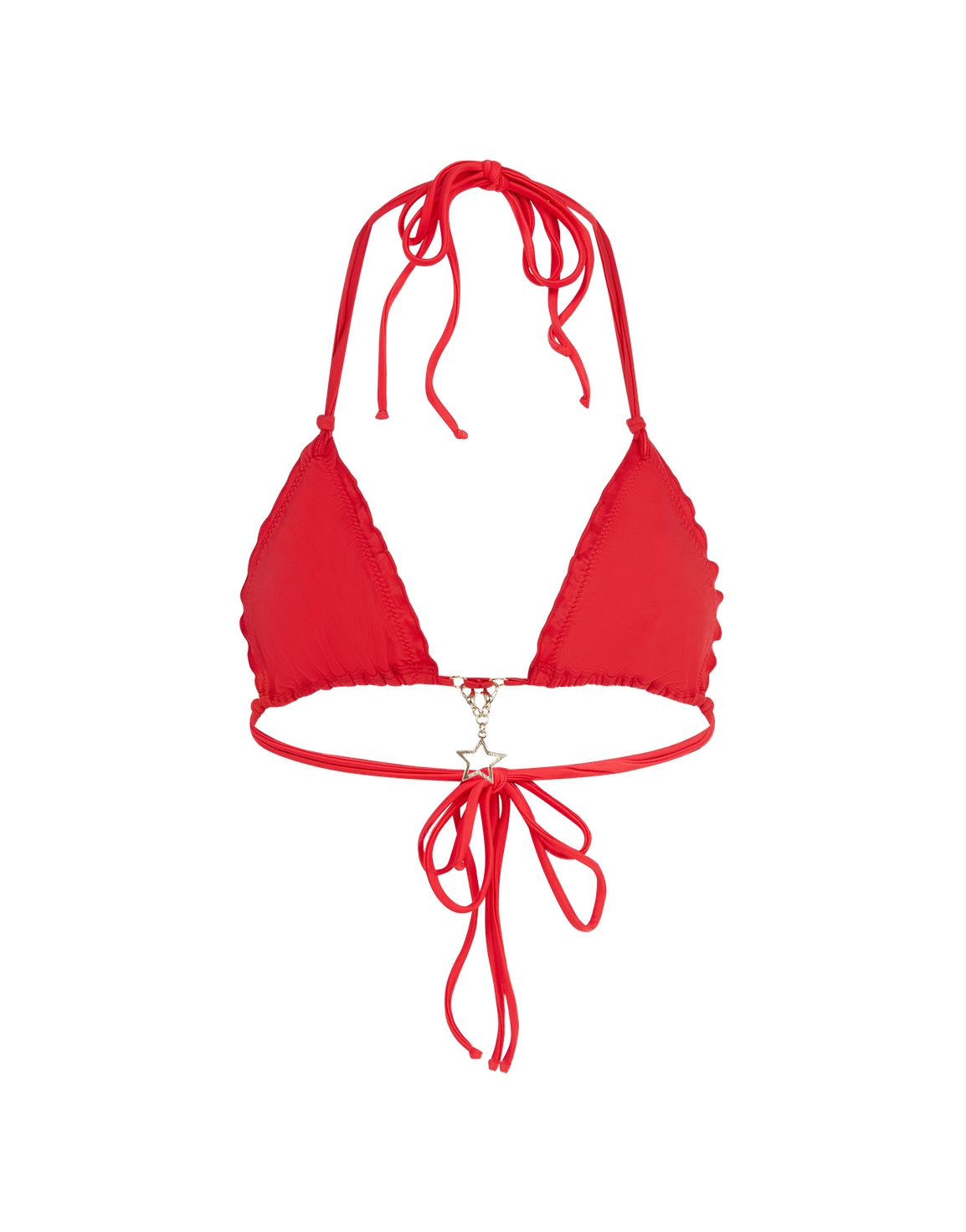 Berry Bikini Top Red | Agent Provocateur