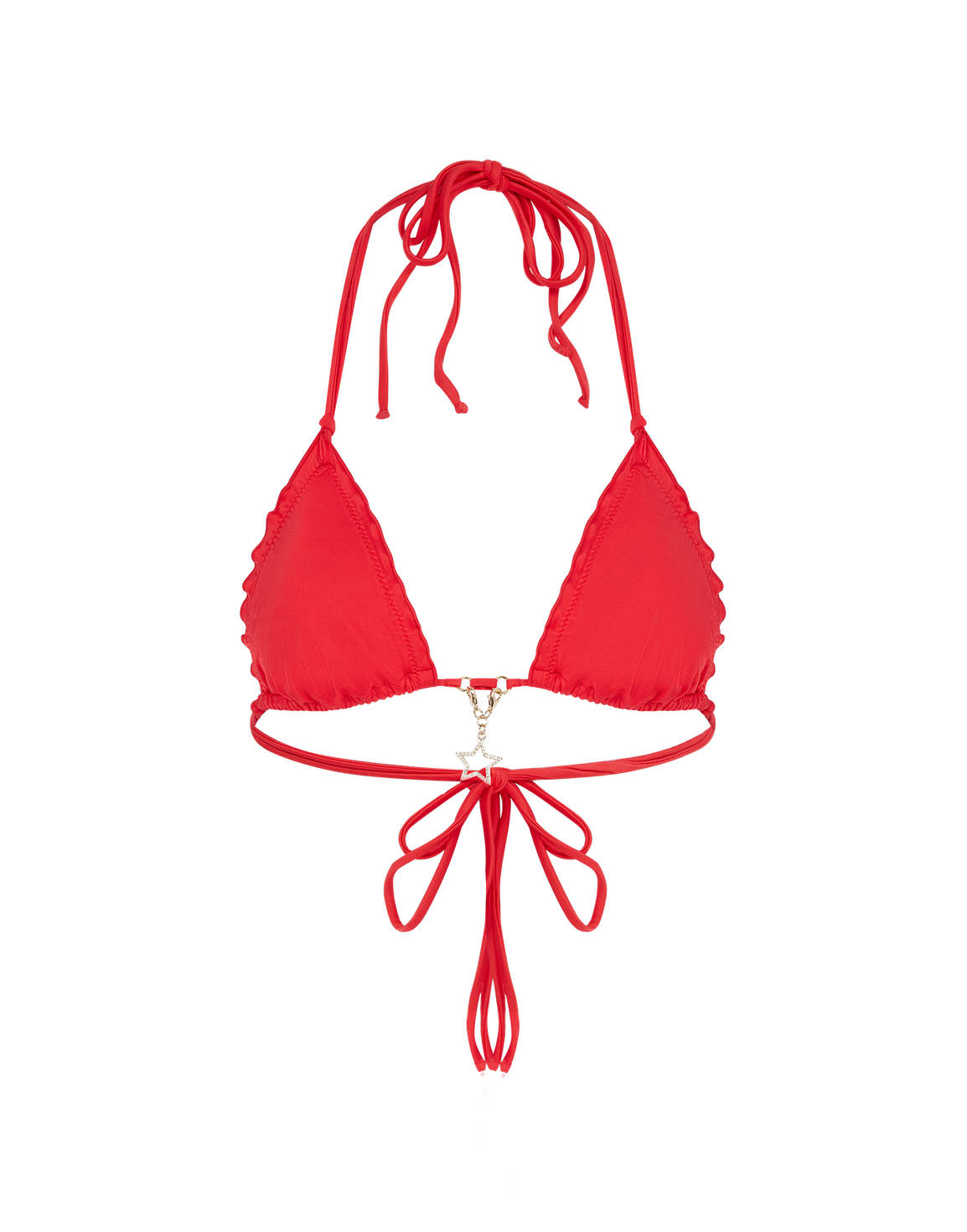 Berry Bikini Top | Agent Provocateur