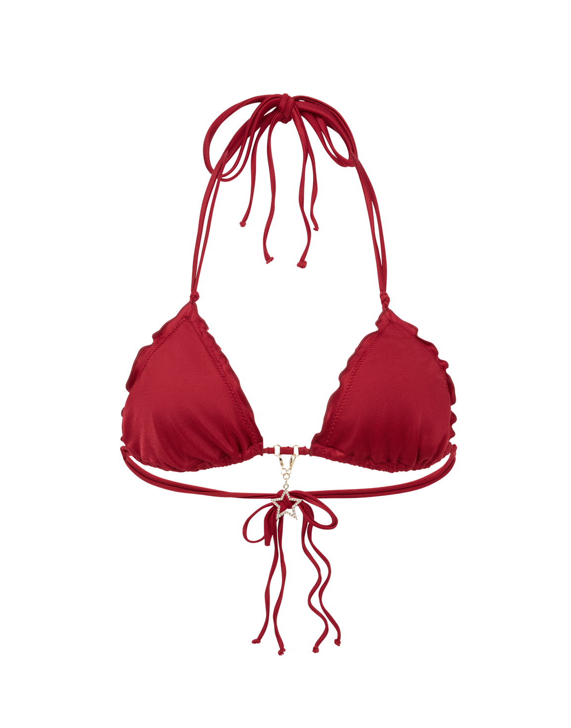 Berry Bikini Top | Agent Provocateur