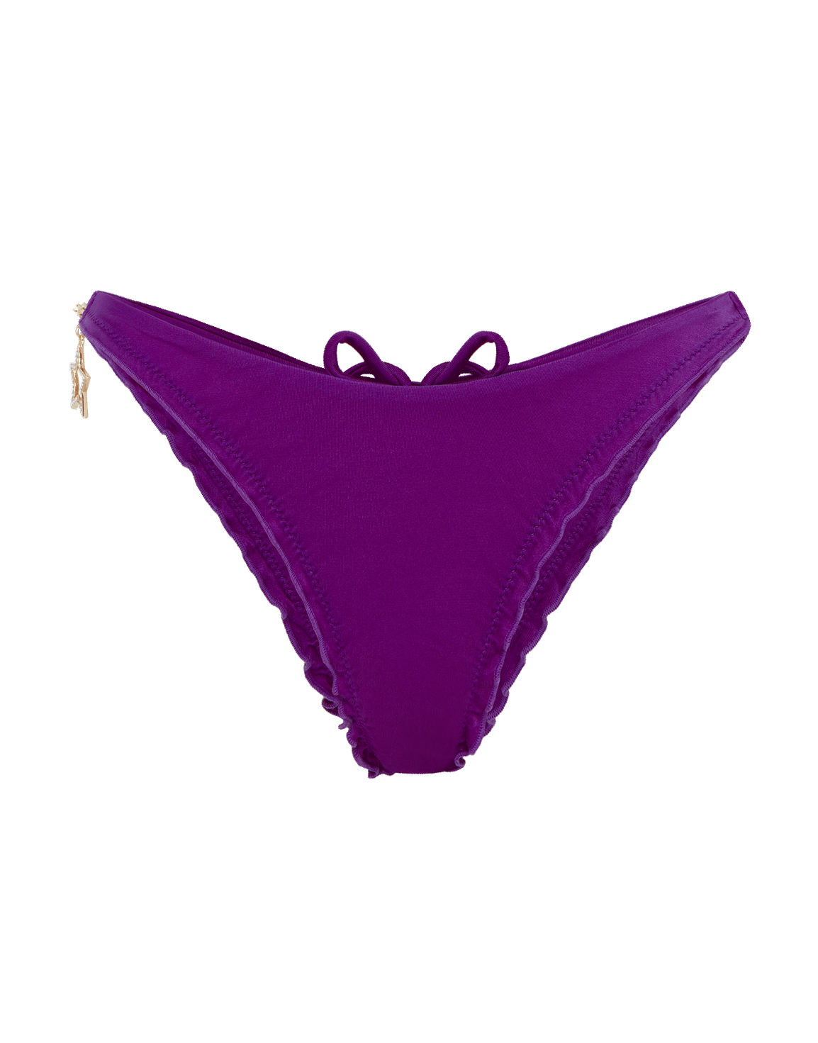 Berry Bikini Bottom Purple | Agent Provocateur