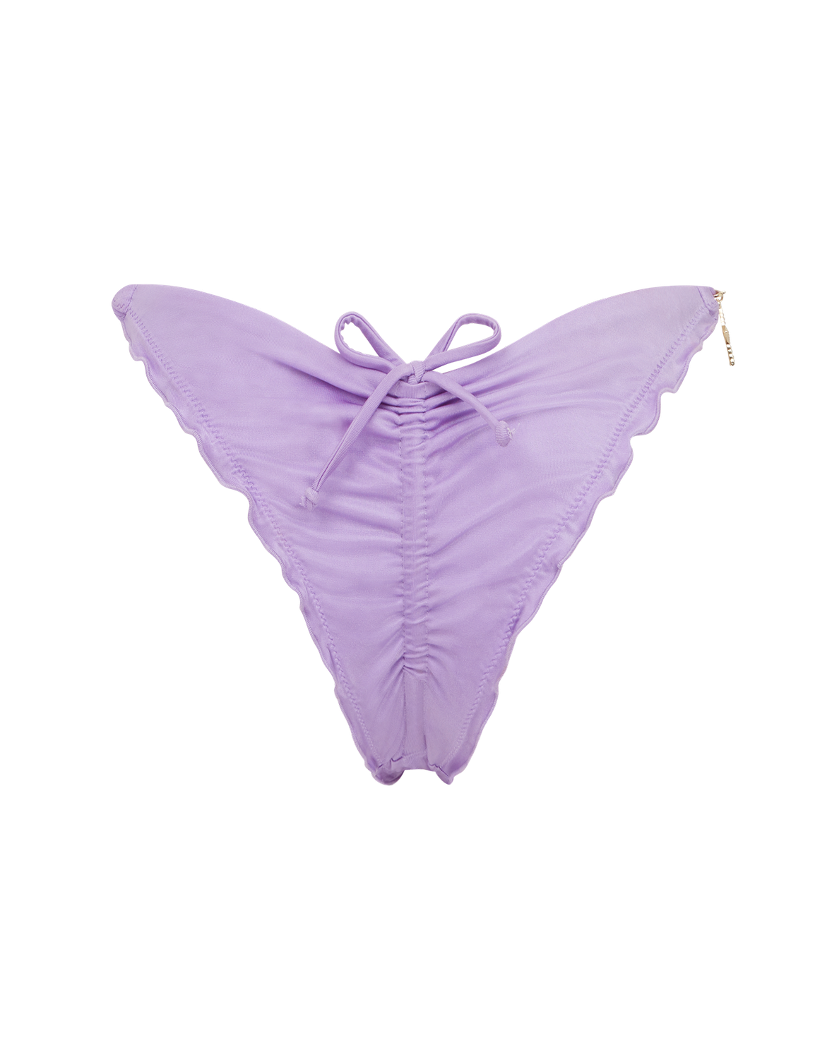 Berry Bikini Bottom Lilac | Agent Provocateur