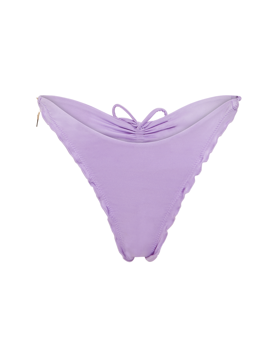 Berry Bikini Bottom Lilac | Agent Provocateur