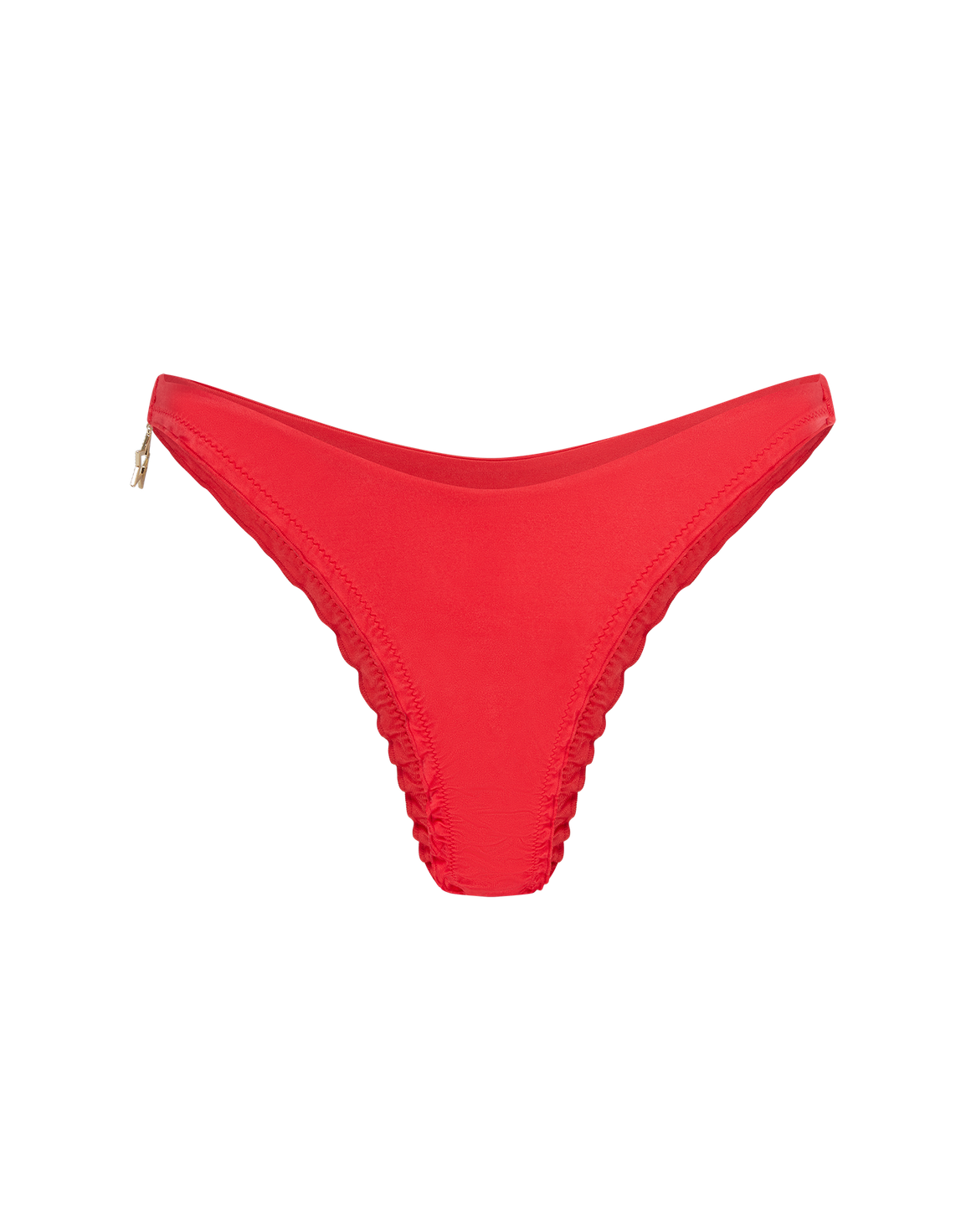 Berry Bikini Bottom Red | Agent Provocateur