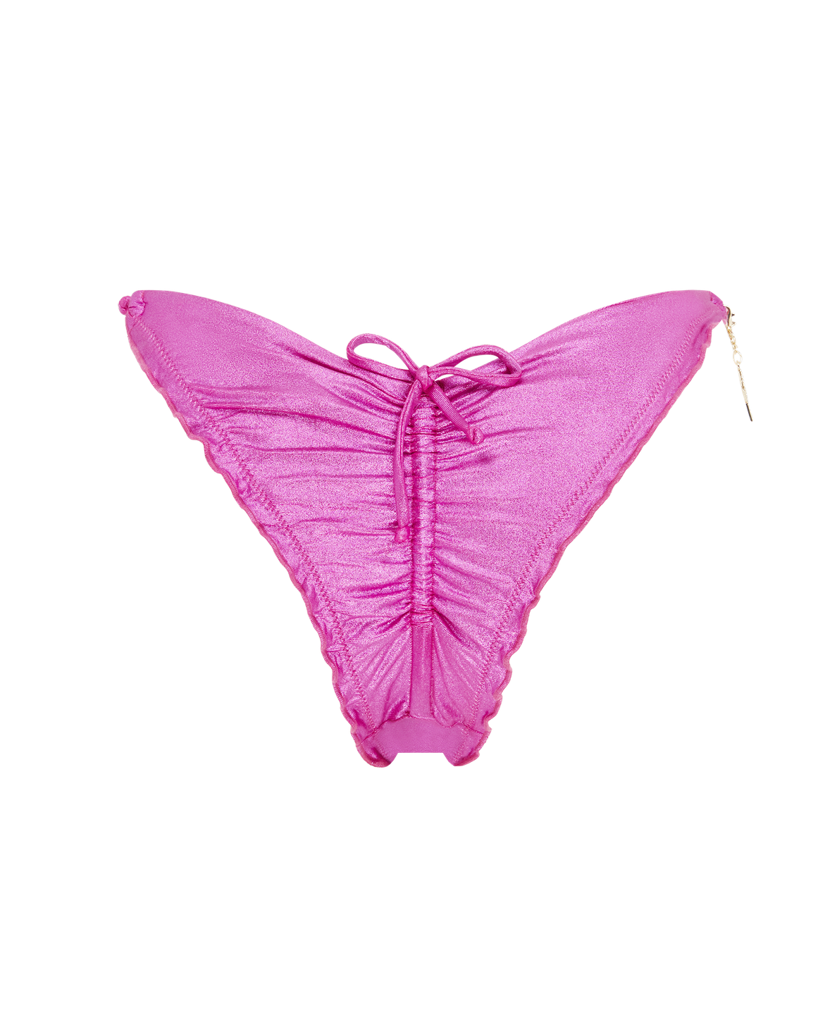 Berry Bikini Bottom Fuchsia | Agent Provocateur