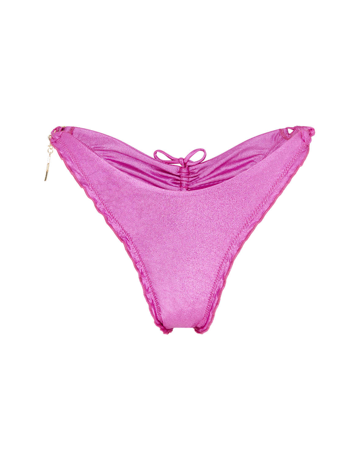 Berry Bikini Bottom Fuchsia | Agent Provocateur