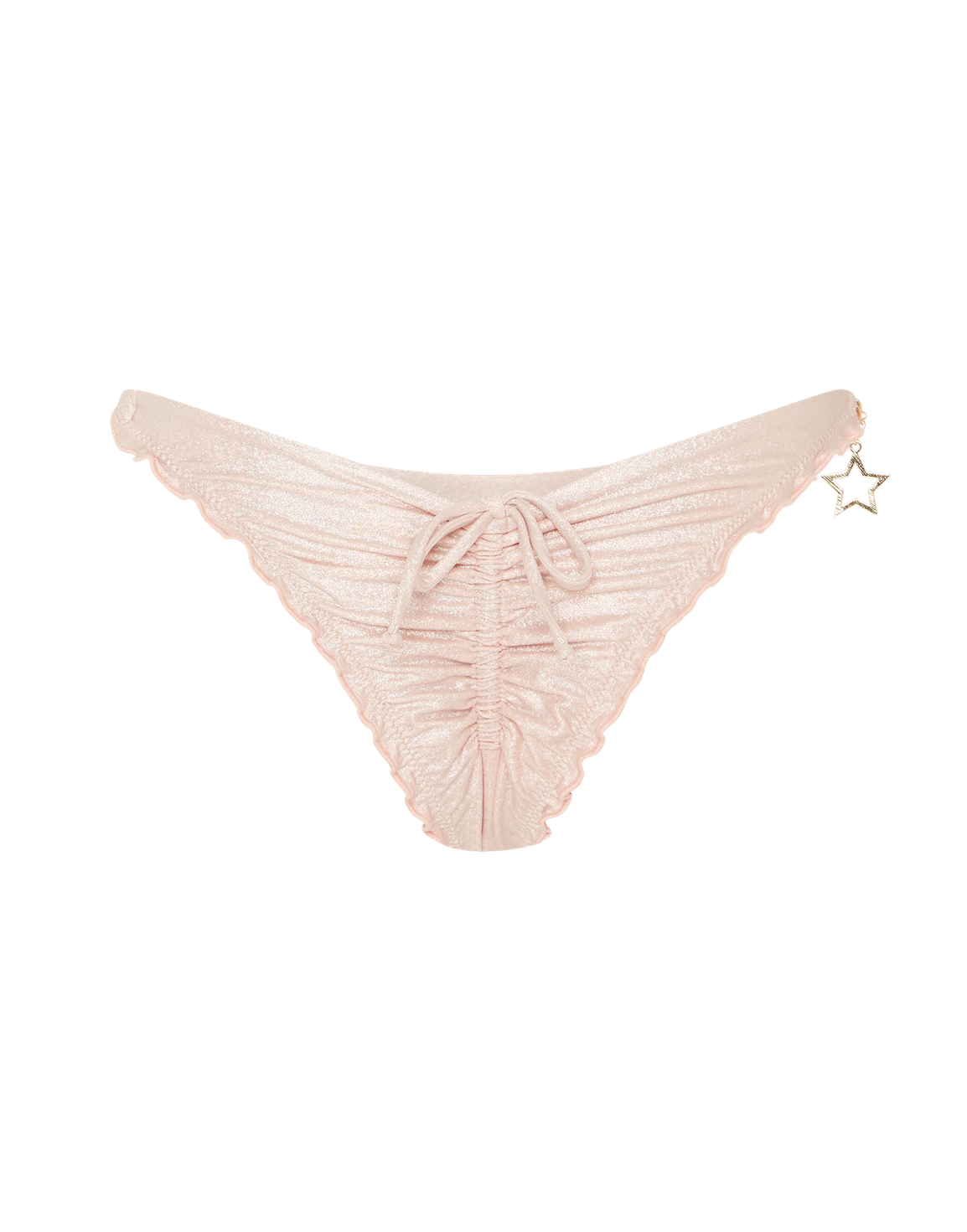 Berry Bikini Brief Baby Pink | Agent Provocateur