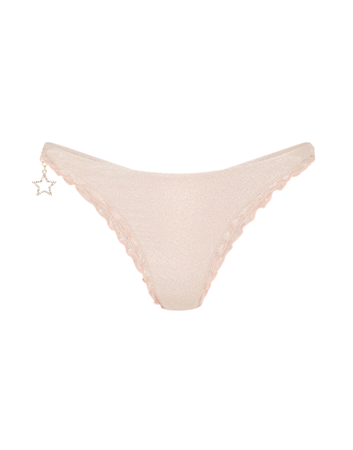 Berry Bikini Brief Baby Pink | Agent Provocateur