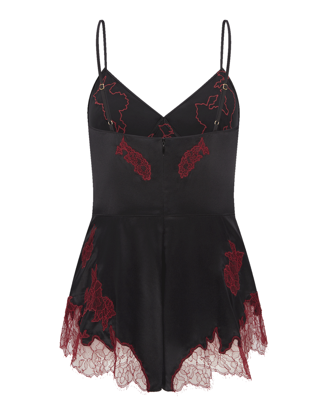 Christi Teddy Black | Agent Provocateur