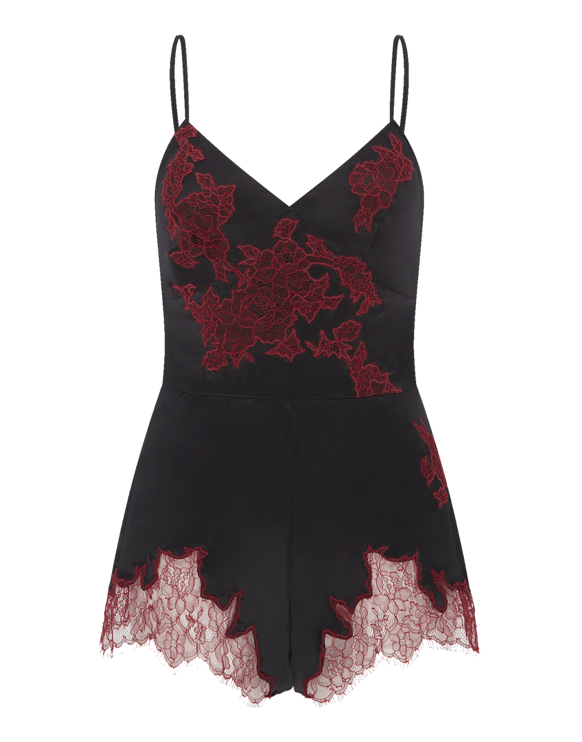 Christi Teddy Black | Agent Provocateur