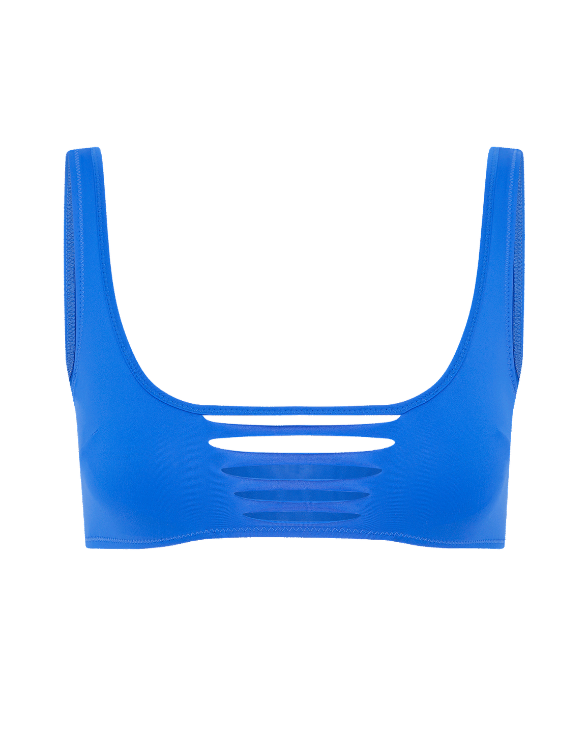 Dakotta Bikini Top Cobalt | Agent Provocateur