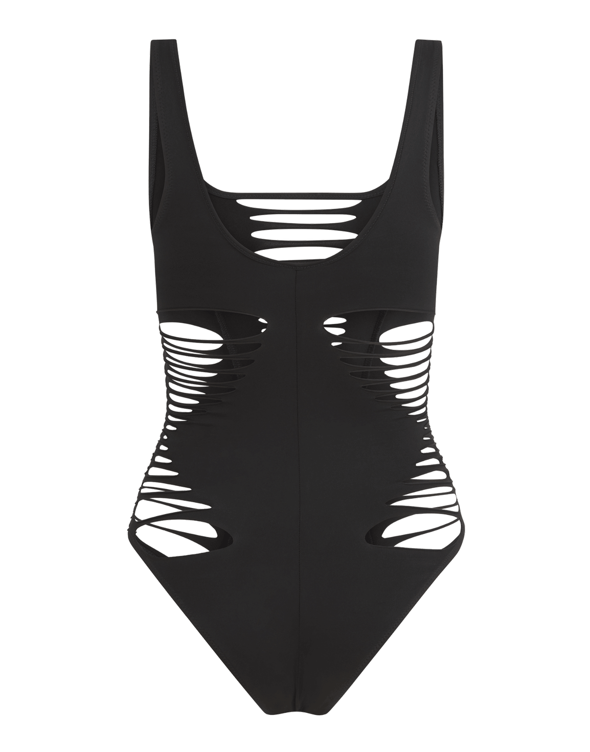 Dakotta Swimsuit Black 2 | Agent Provocateur