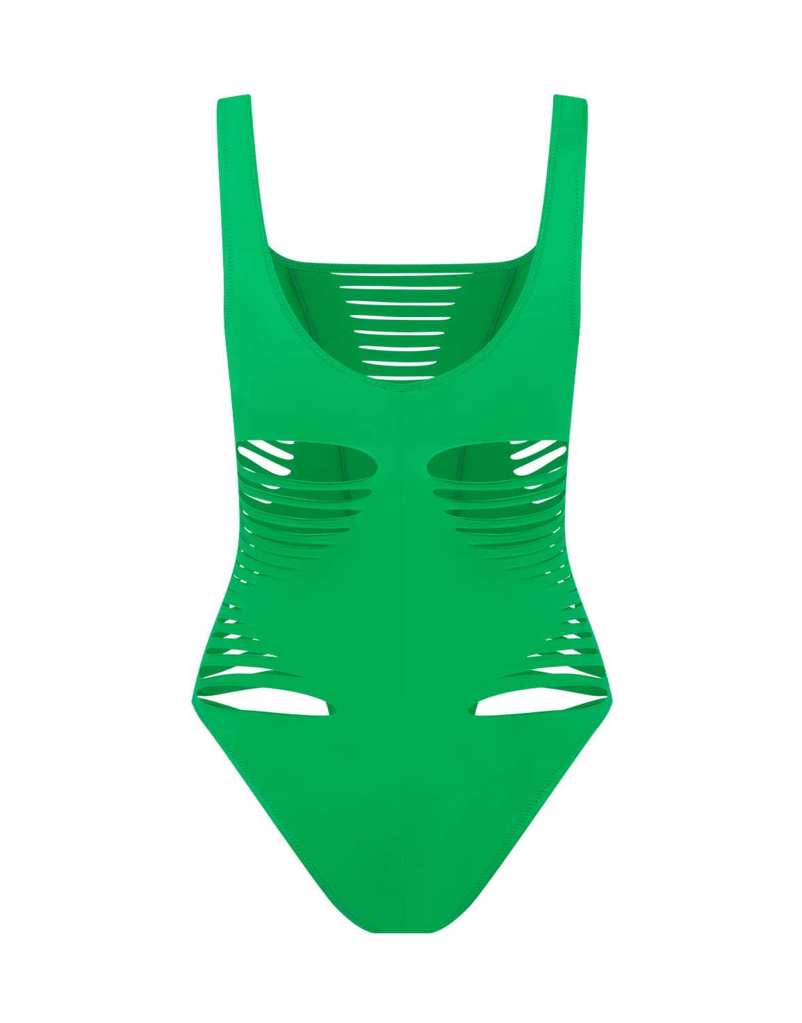 Dakotta Swimsuit  Green | Agent Provocateur