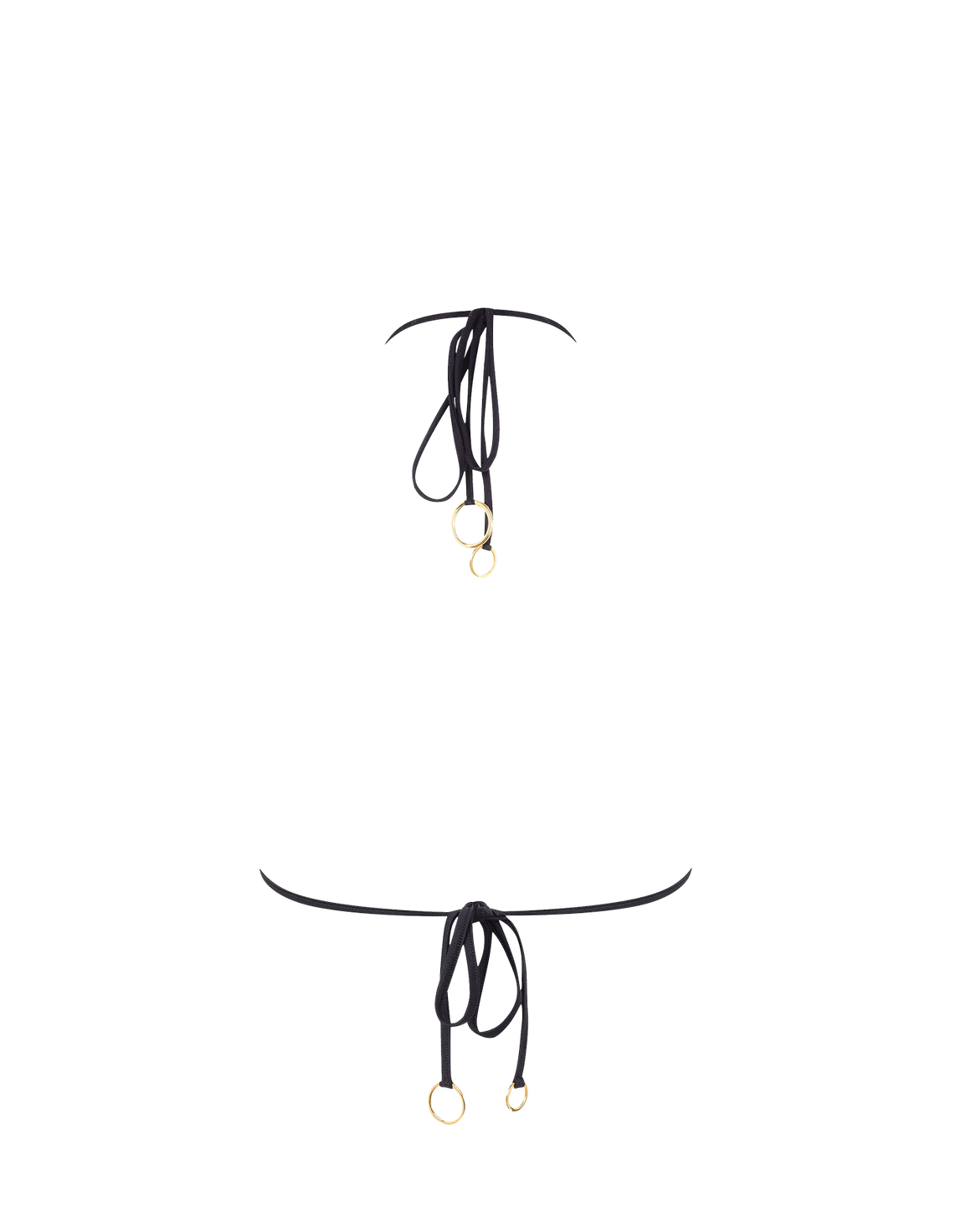 Davine Bikini Top Black 2 | Agent Provocateur