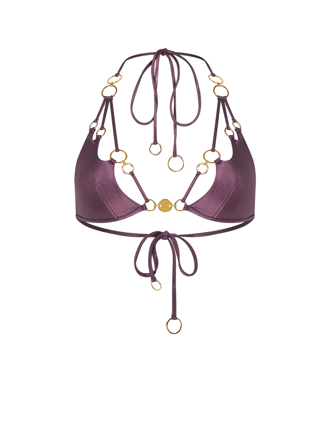 Davine Bikini Top | Agent Provocateur