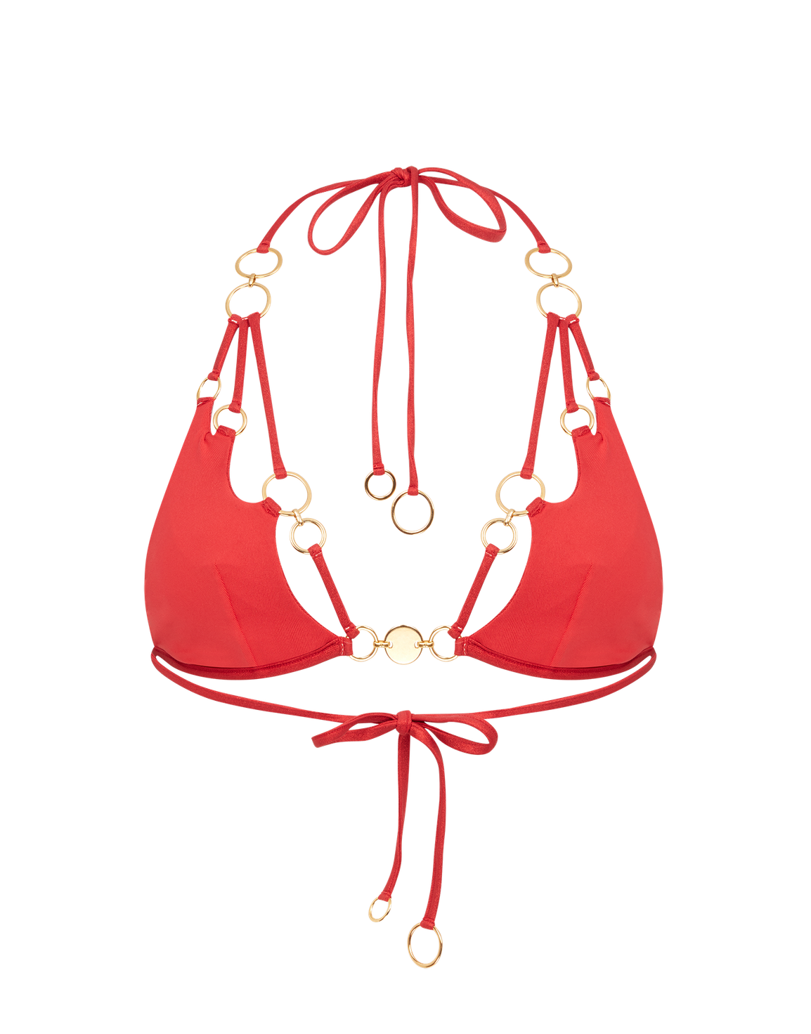 Davine Bikini Top Red | Agent Provocateur