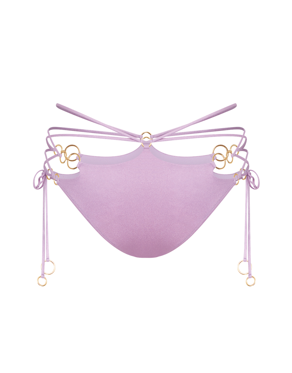 Davine Bikini Bottom Lilac | Agent Provocateur