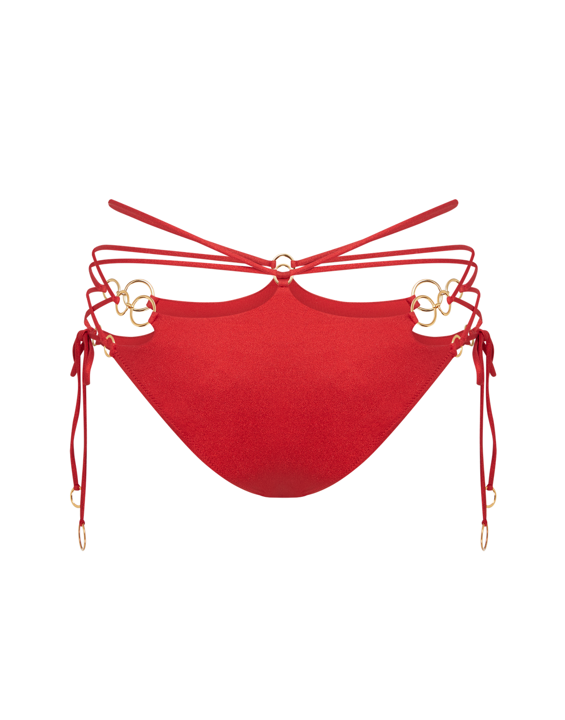 Davine Bikini Bottom Red | Agent Provocateur