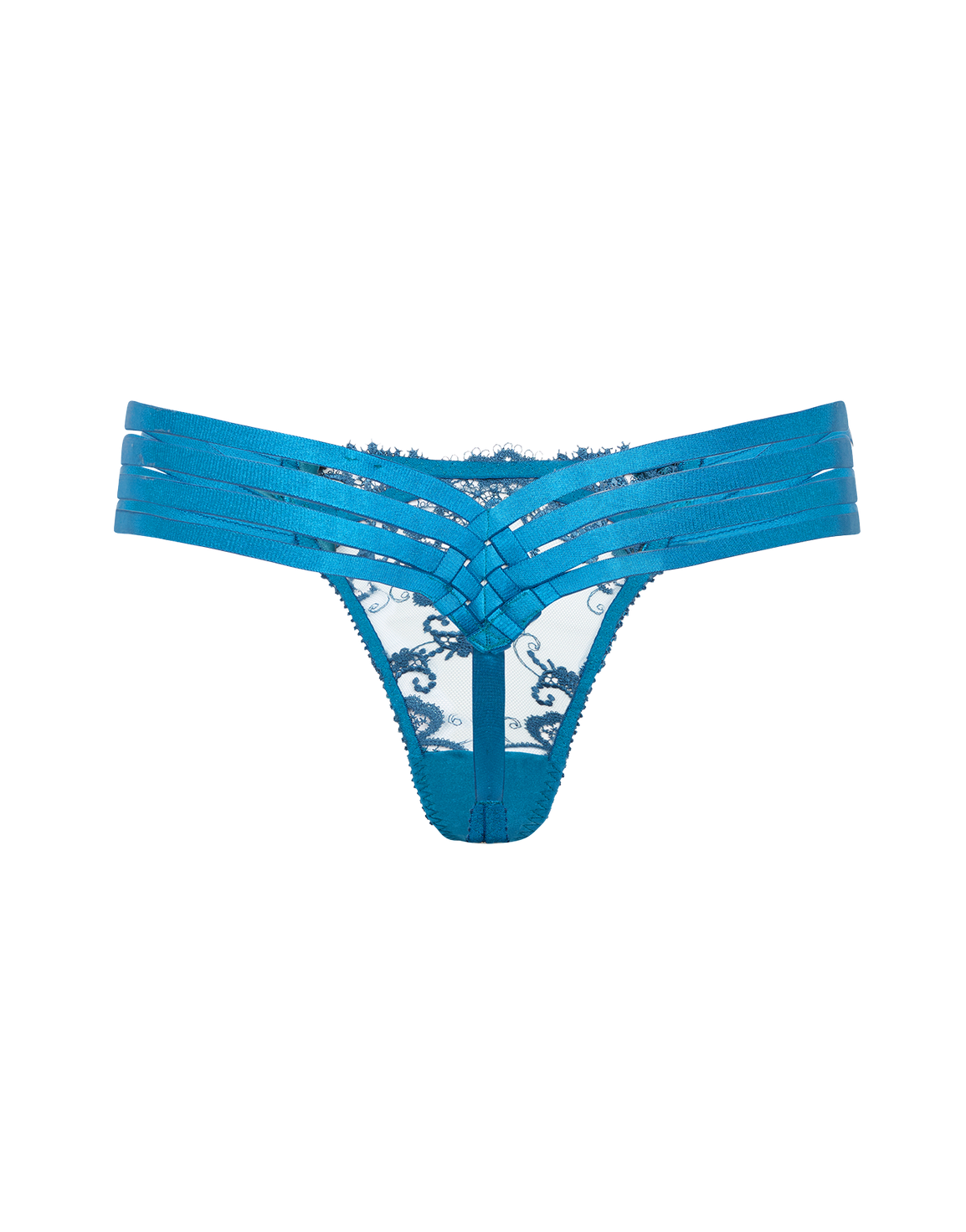 Dioni Thong Petrol | Agent Provocateur