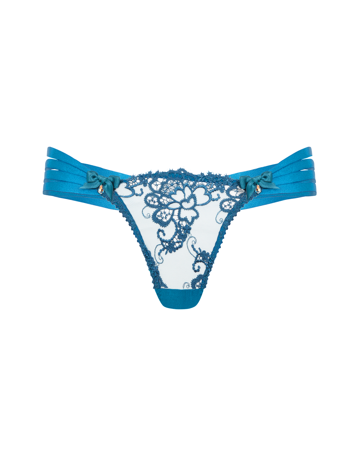Dioni Thong Petrol | Agent Provocateur