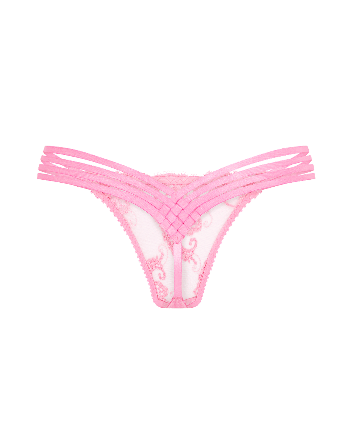 Dioni Thong Pink | Agent Provocateur