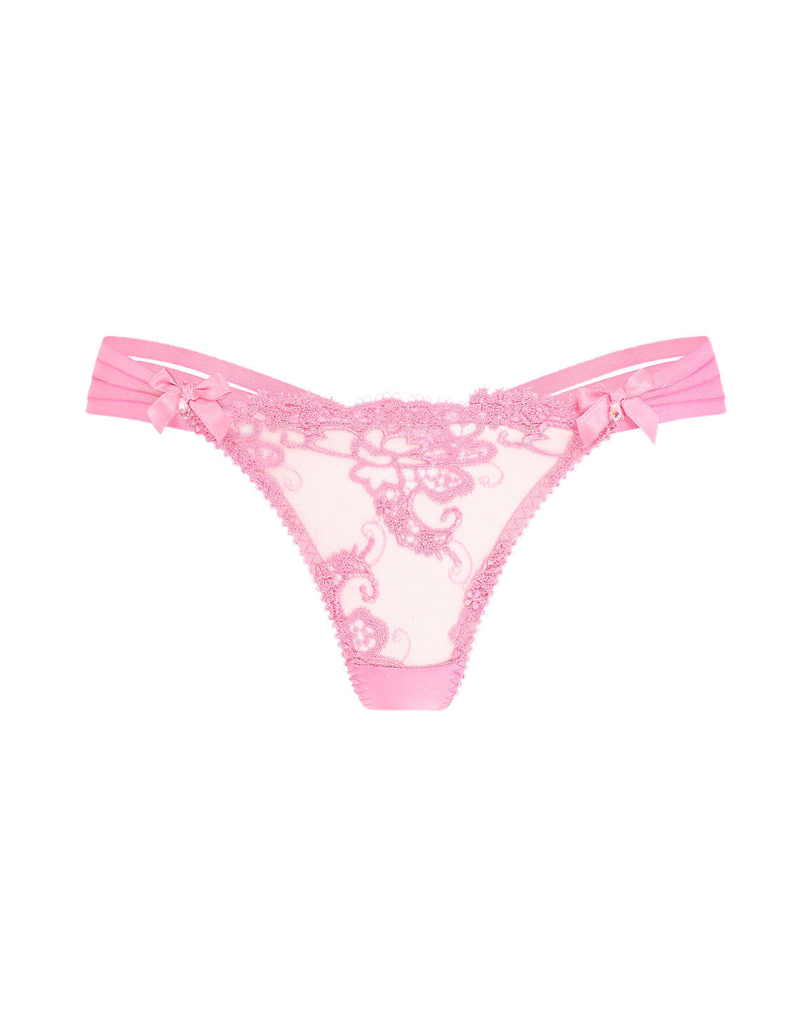 Dioni Thong Pink | Agent Provocateur