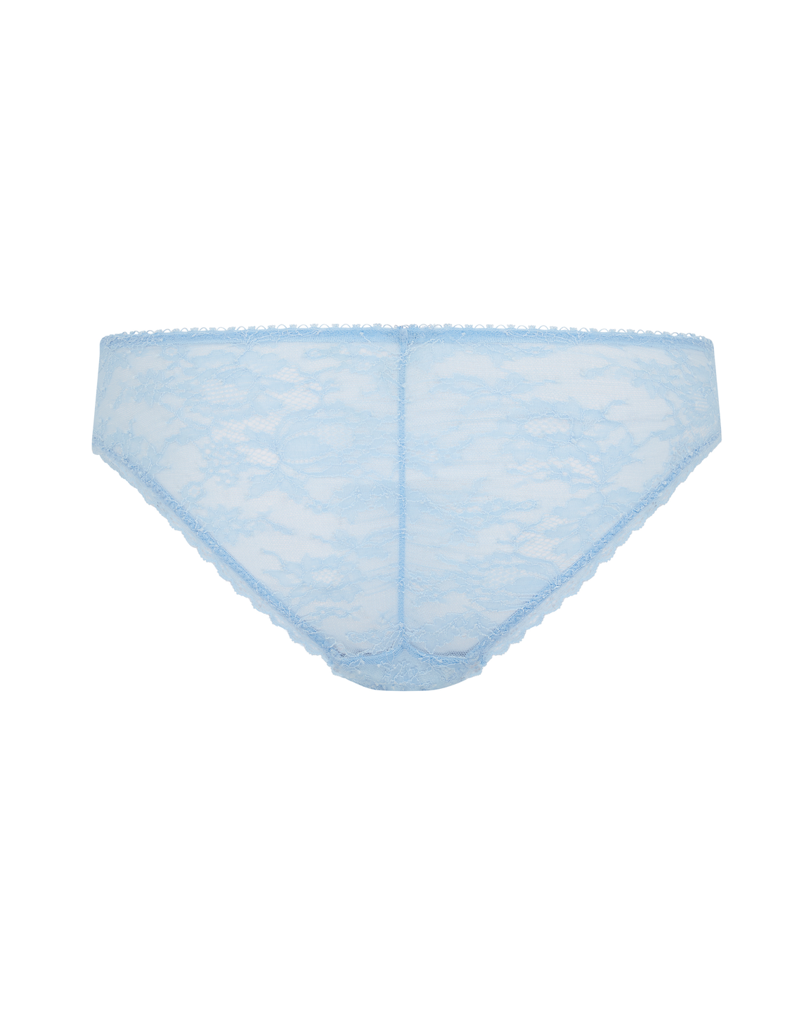 Hinda Full Brief Blue | Agent Provocateur