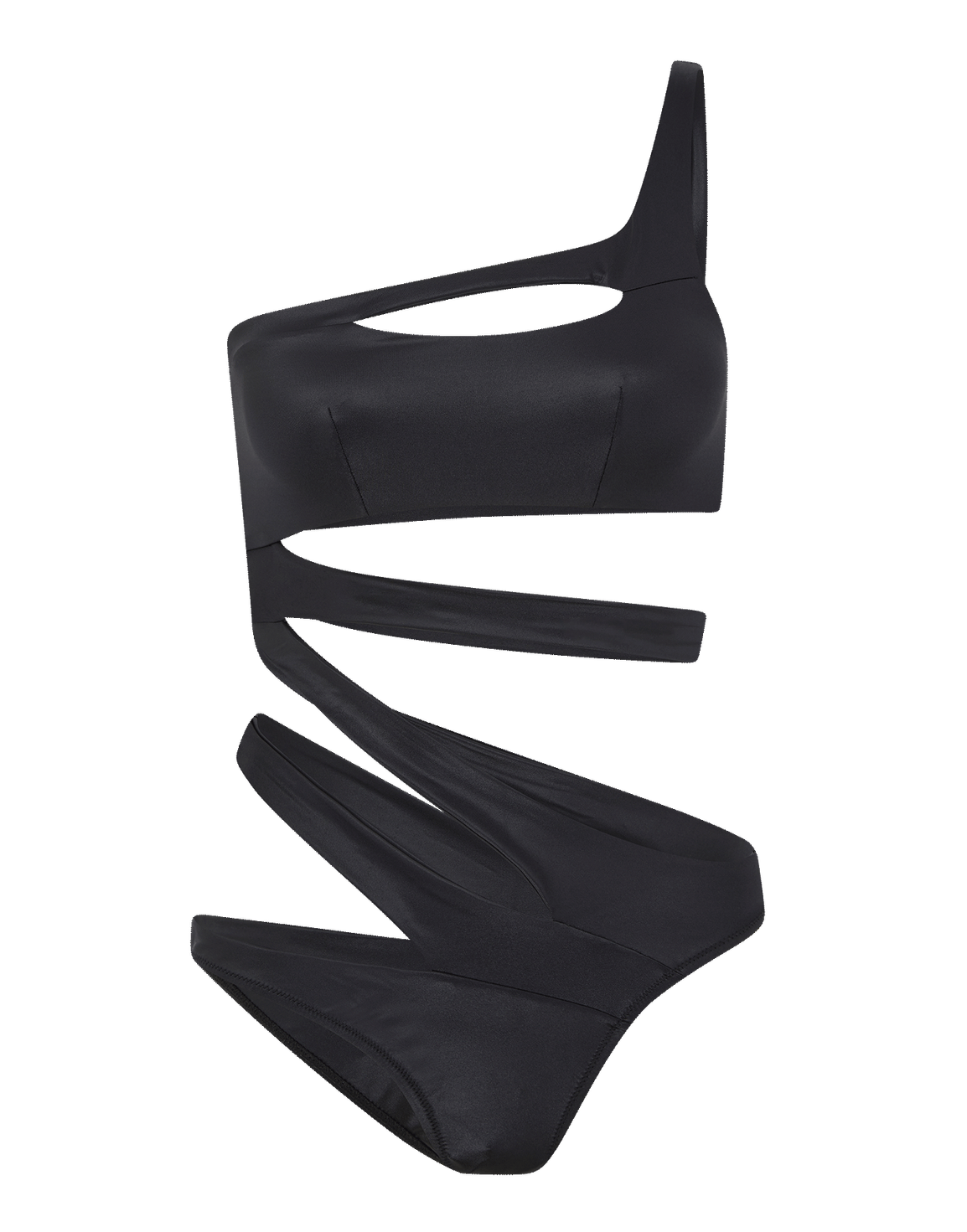 Lexxi Swimsuit Black | Agent Provocateur
