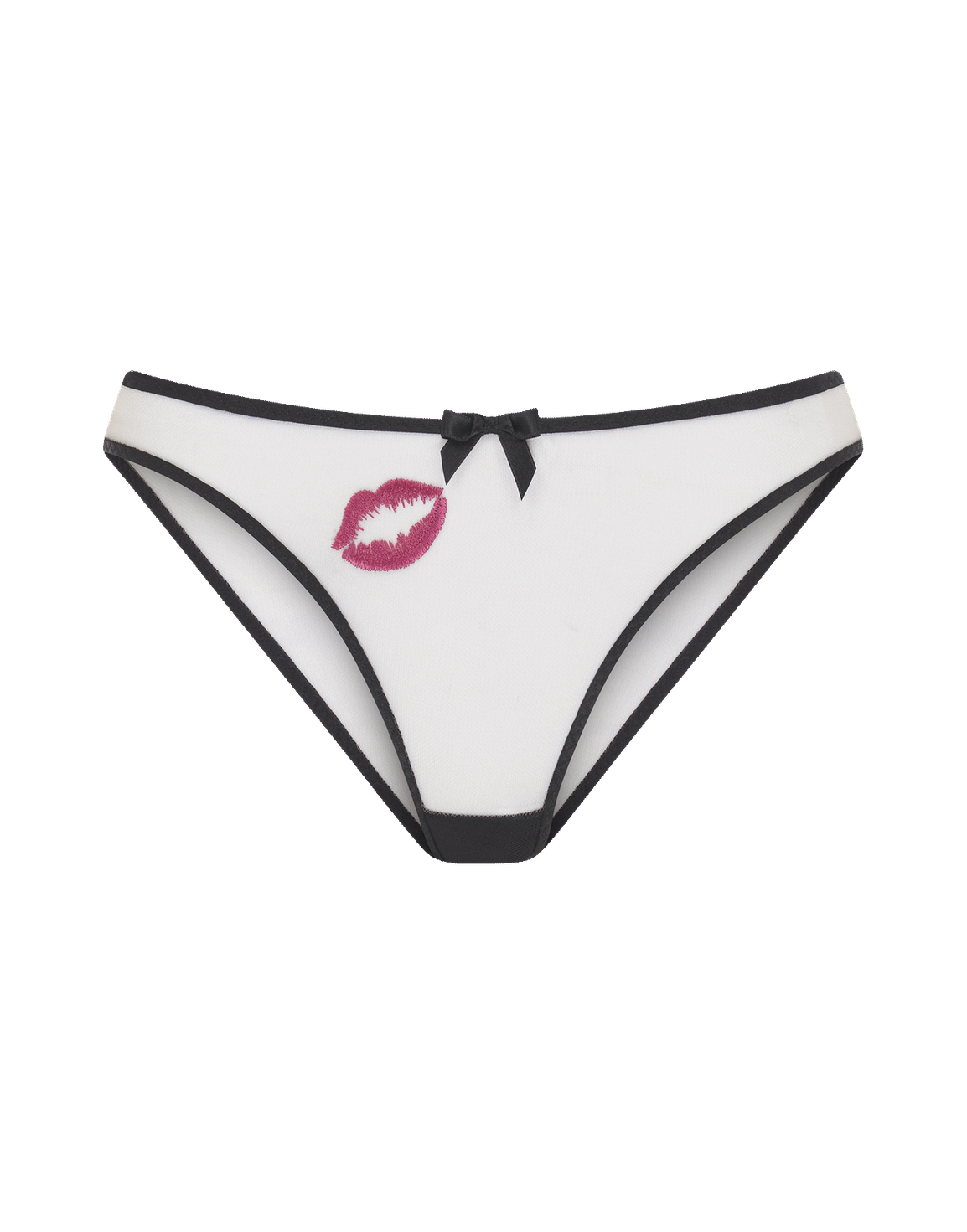 Lotie Full Brief Black | Agent Provocateur