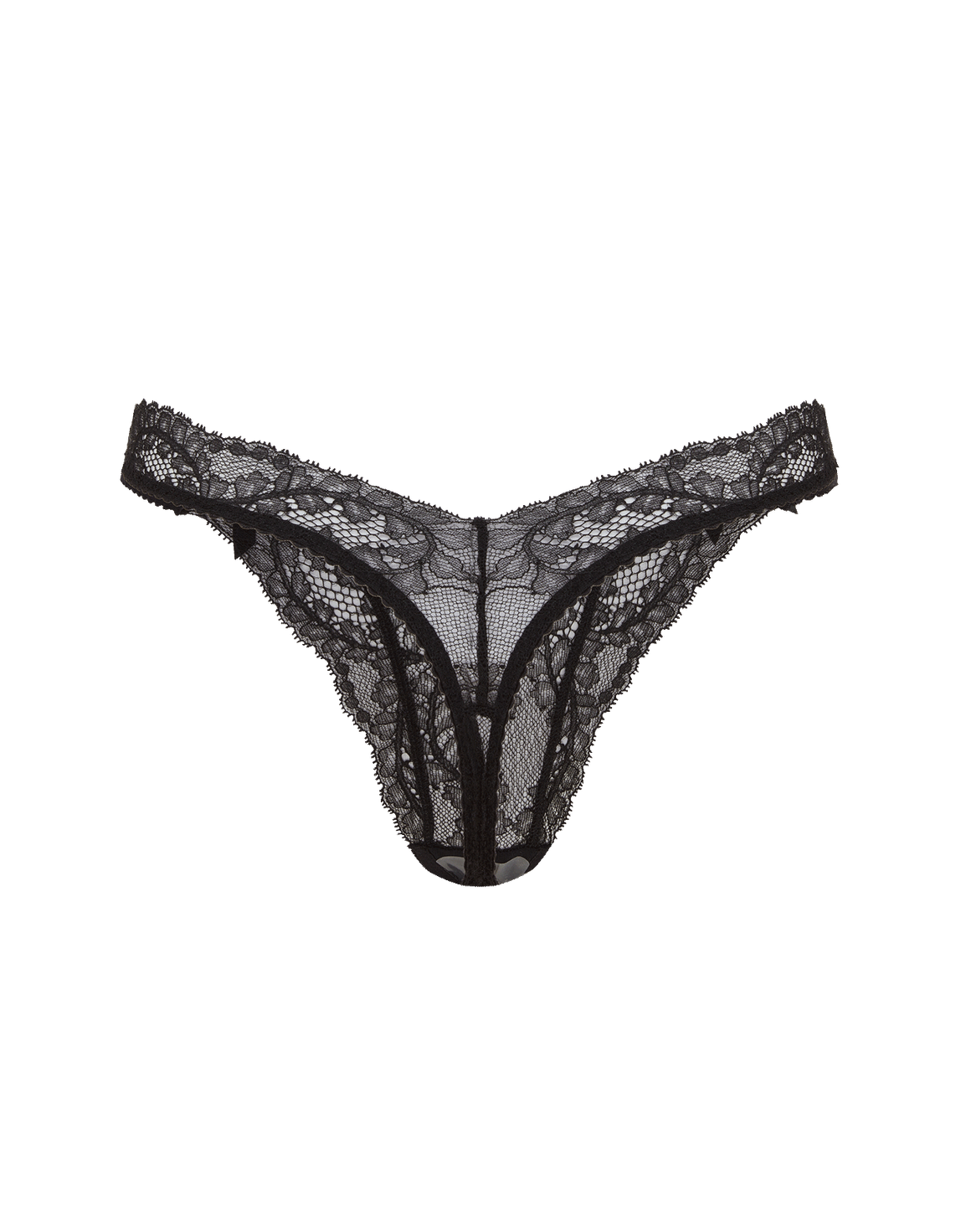 Love Thong Black | Agent Provocateur