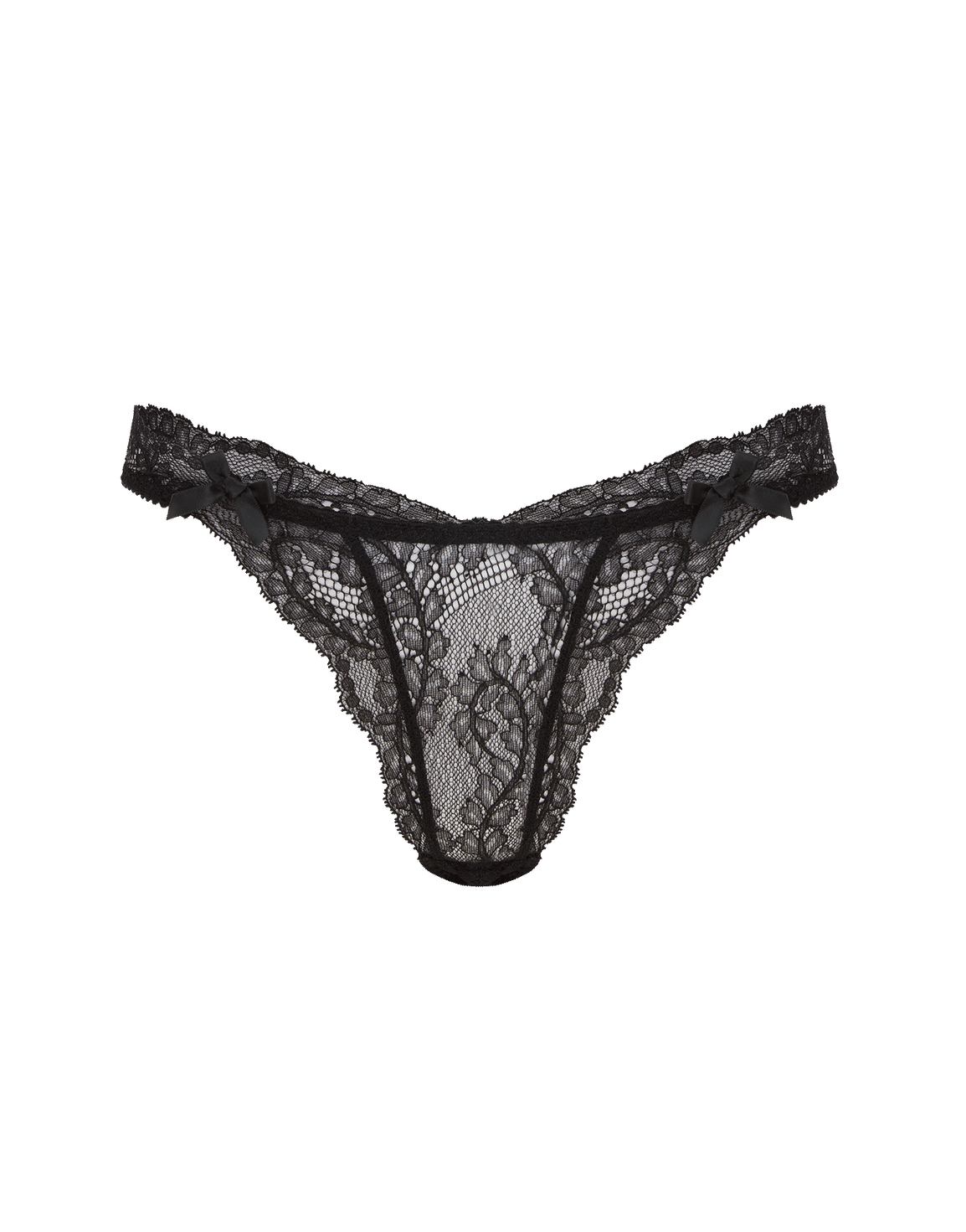 Love Thong Black | Agent Provocateur