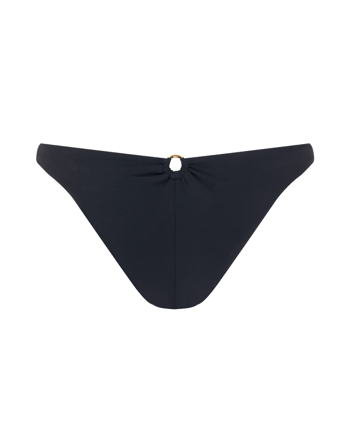 Malisa Bikini Brief Black/Gold | Agent Provocateur