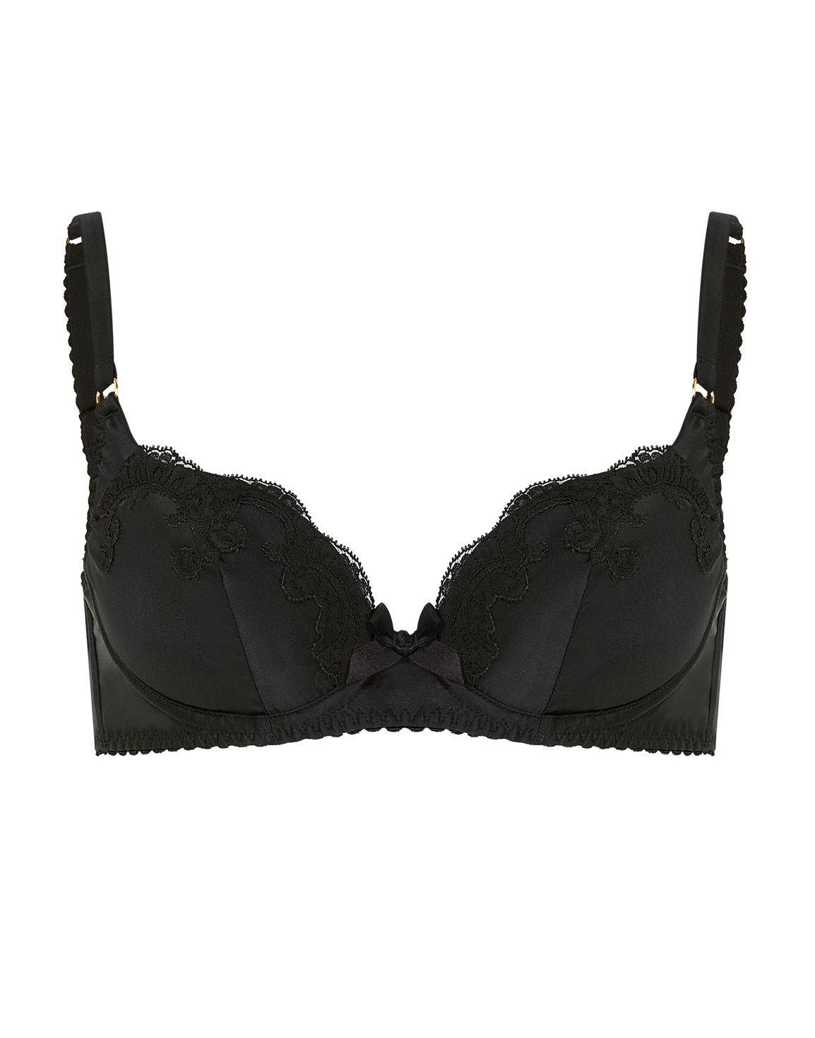 Molly Plunge Underwired Bra | Agent Provocateur