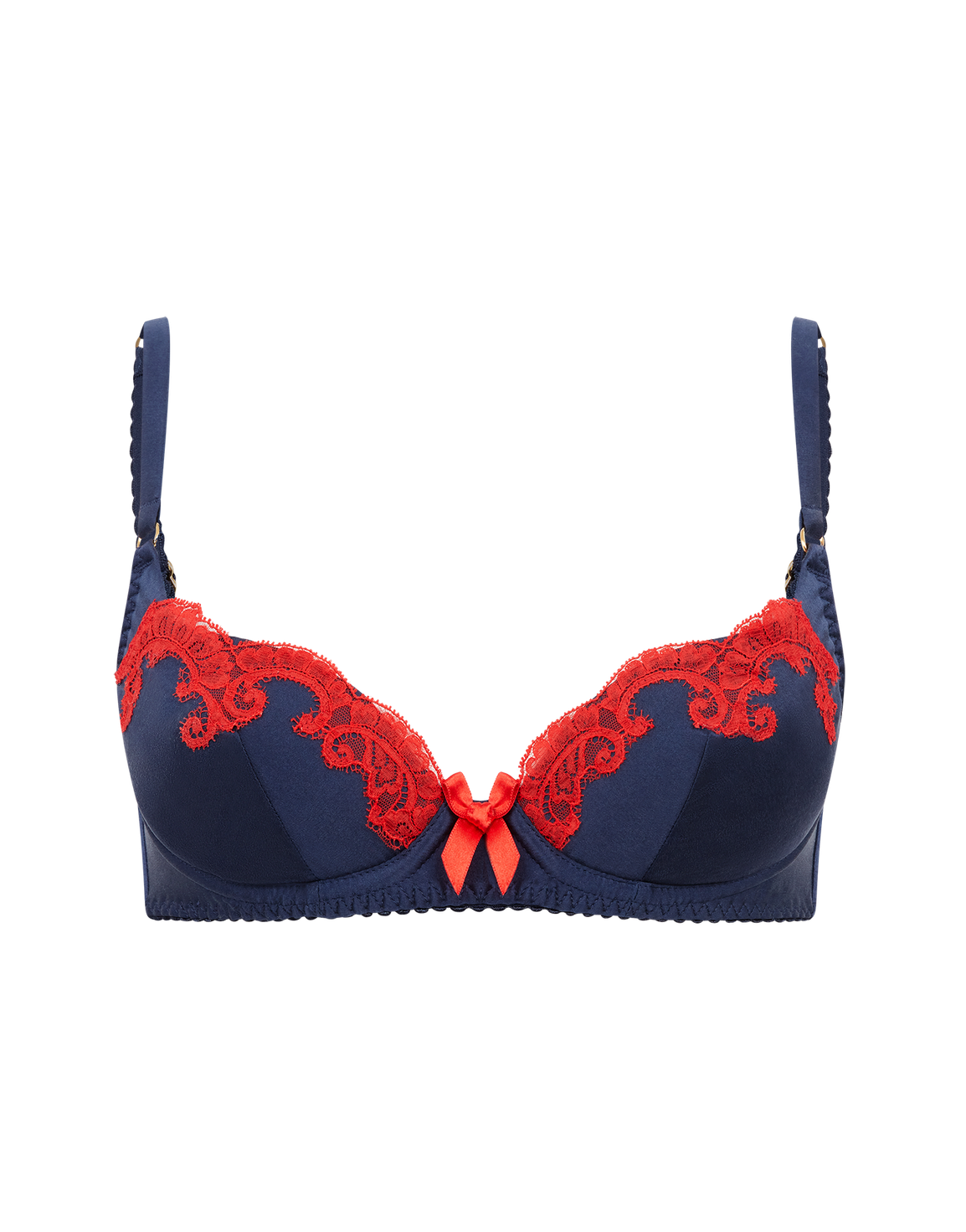 Molly Plunge Underwired Bra | Agent Provocateur